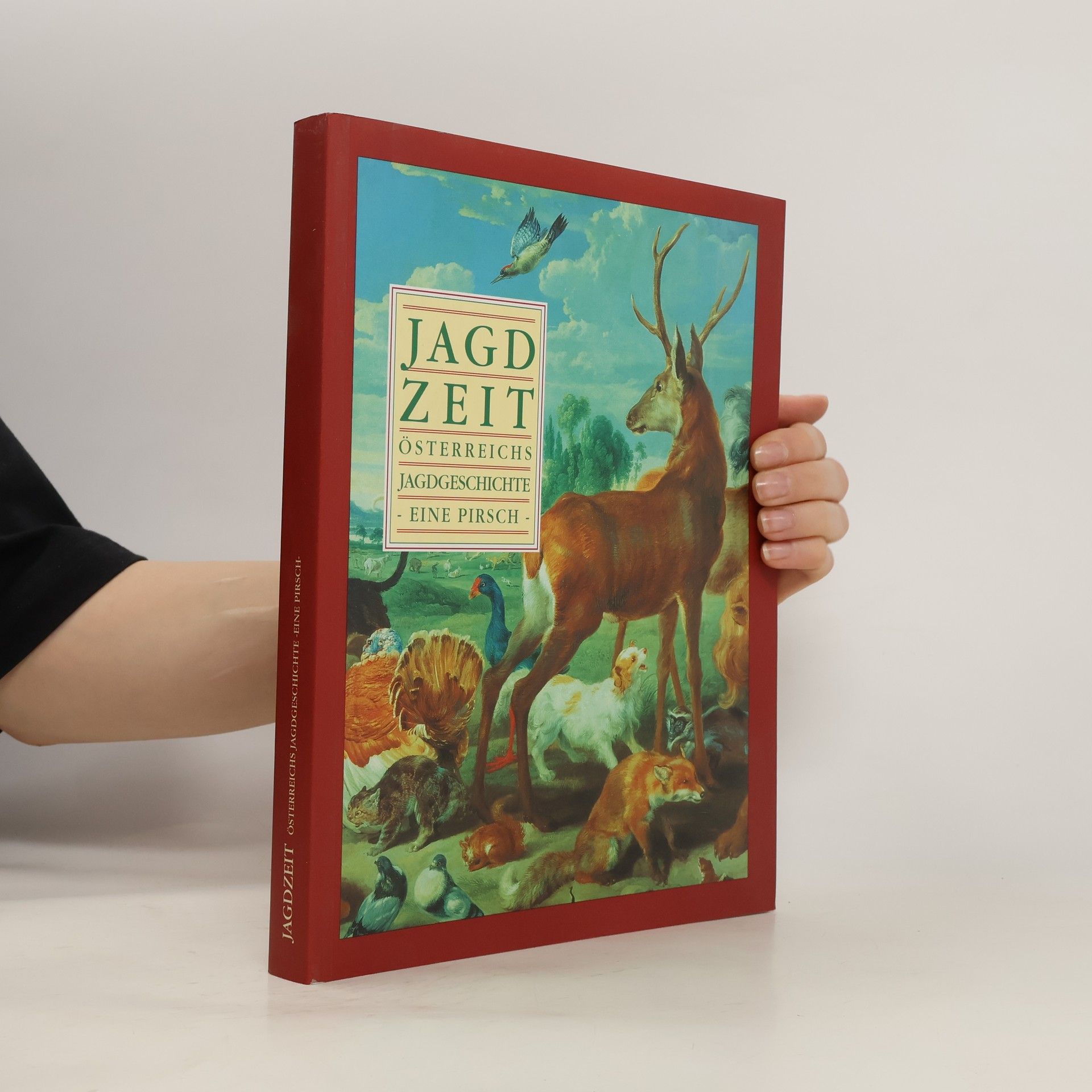 AA.VV. Jagdzeit