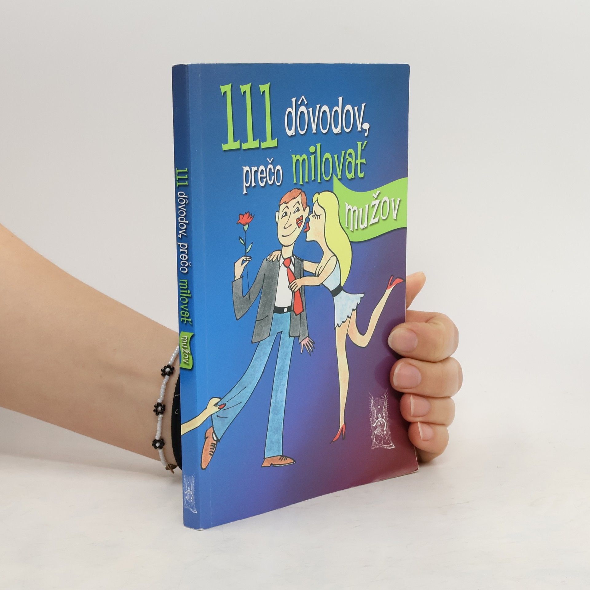 Victoria Robinsson 111 dôvodov, prečo milovať mužov