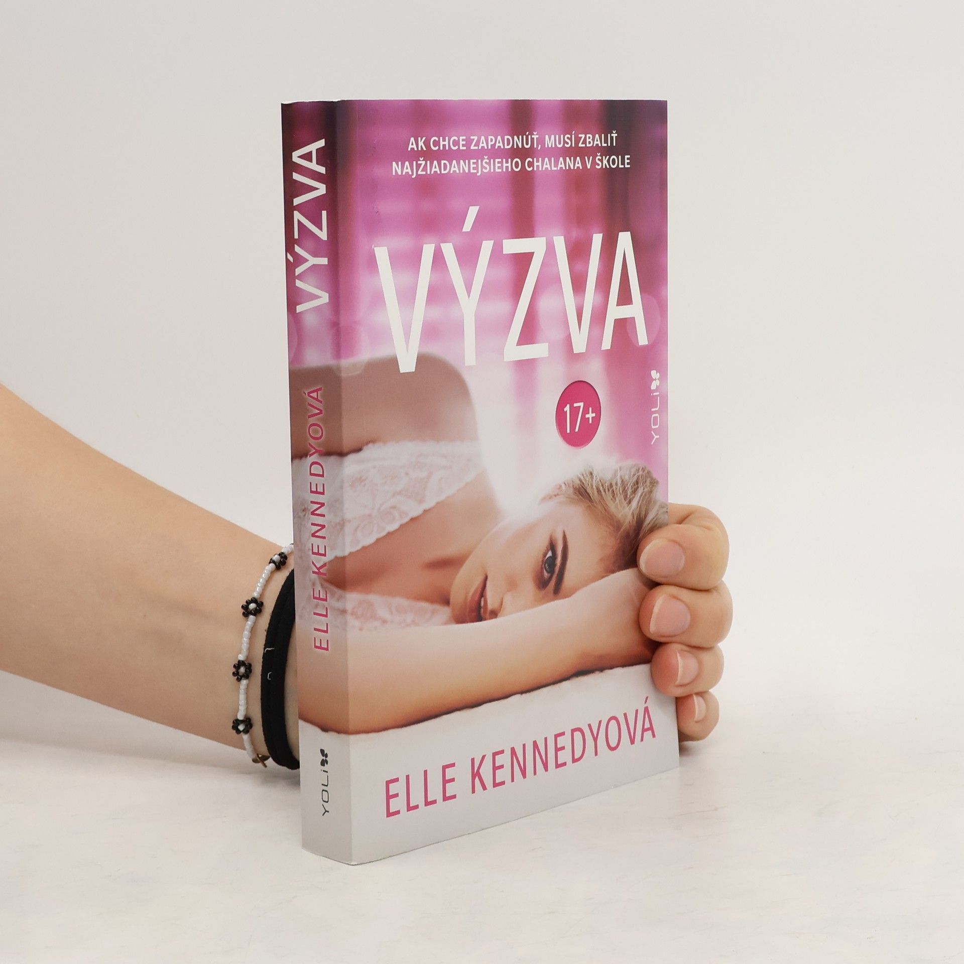 Elle Kennedy Výzva