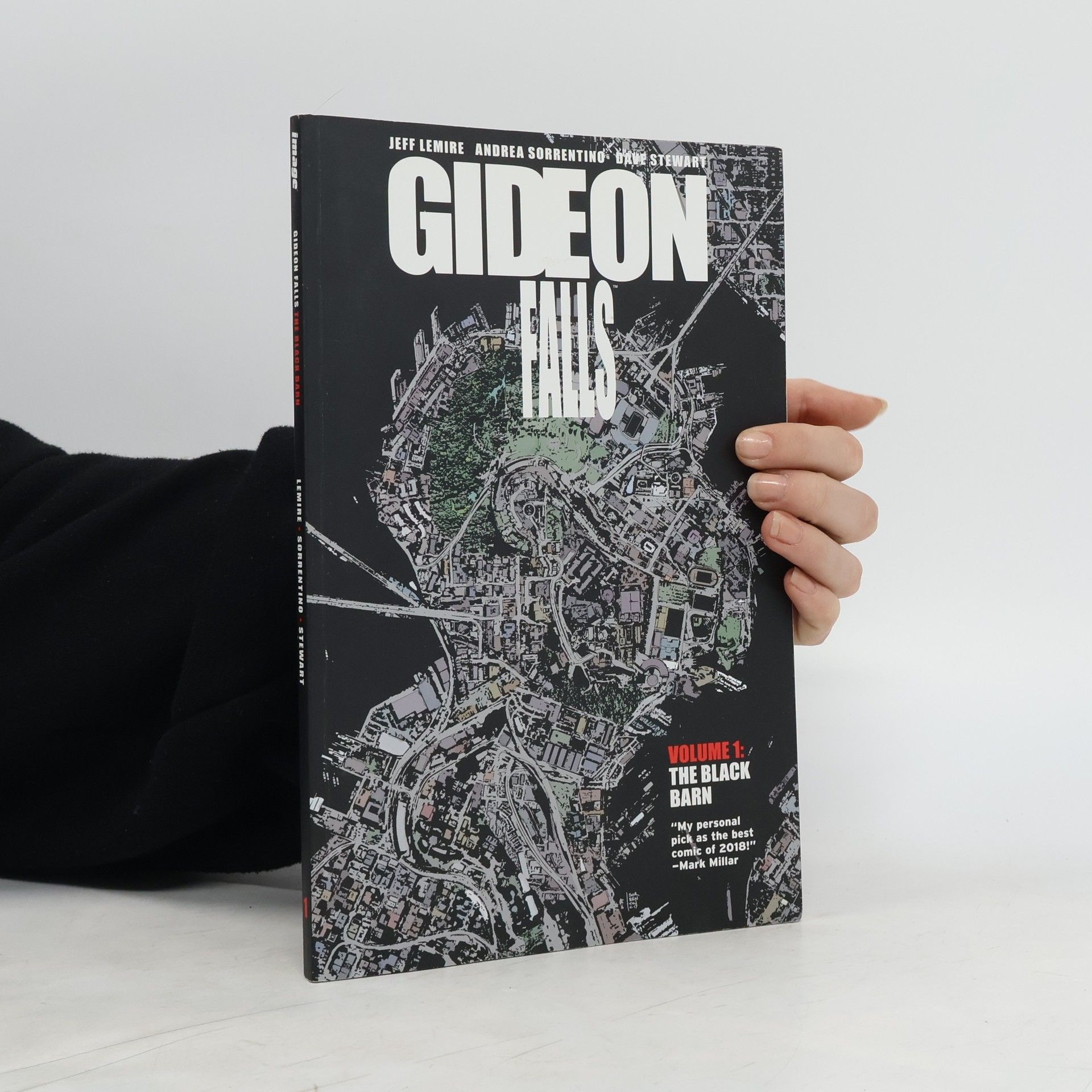 kolektiv Gideon Falls