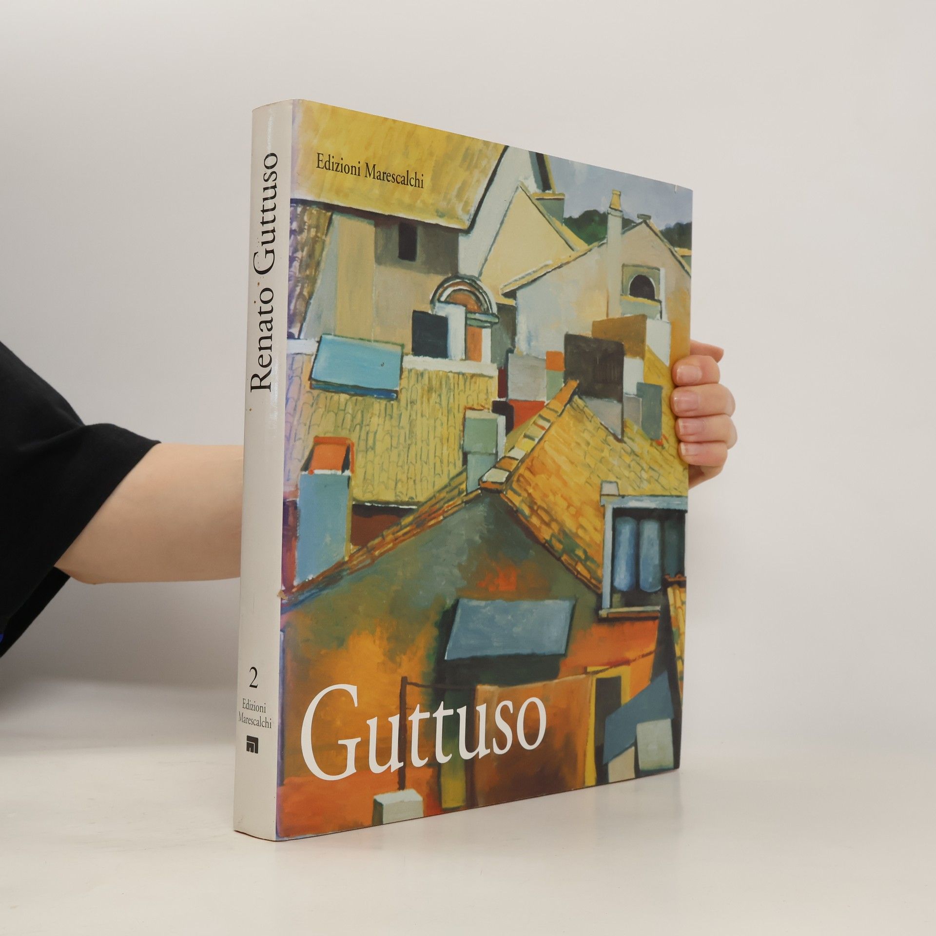 Renato Guttuso Renato Guttuso 2