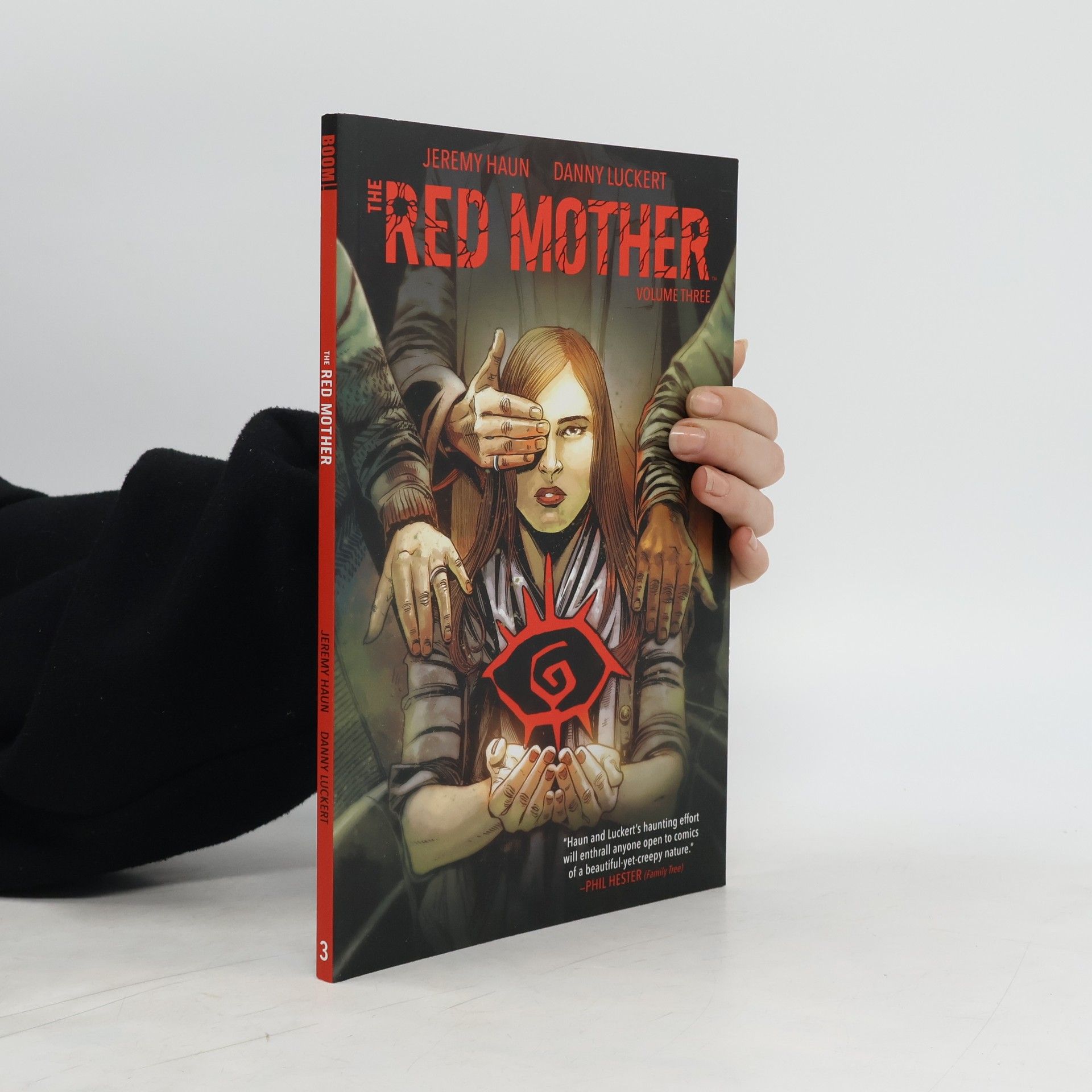 Jeremy Haun The Red Mother Vol. 3
