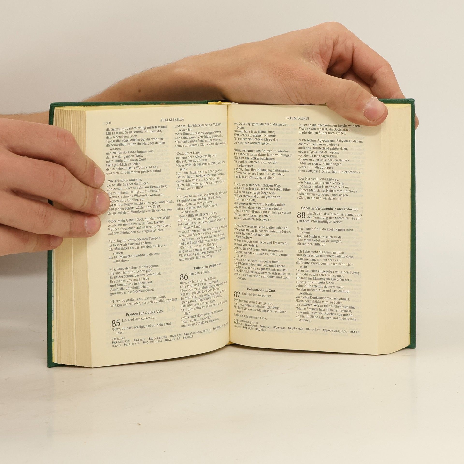 Autorenkollektiv Die Bibel in heutigem Deutsch