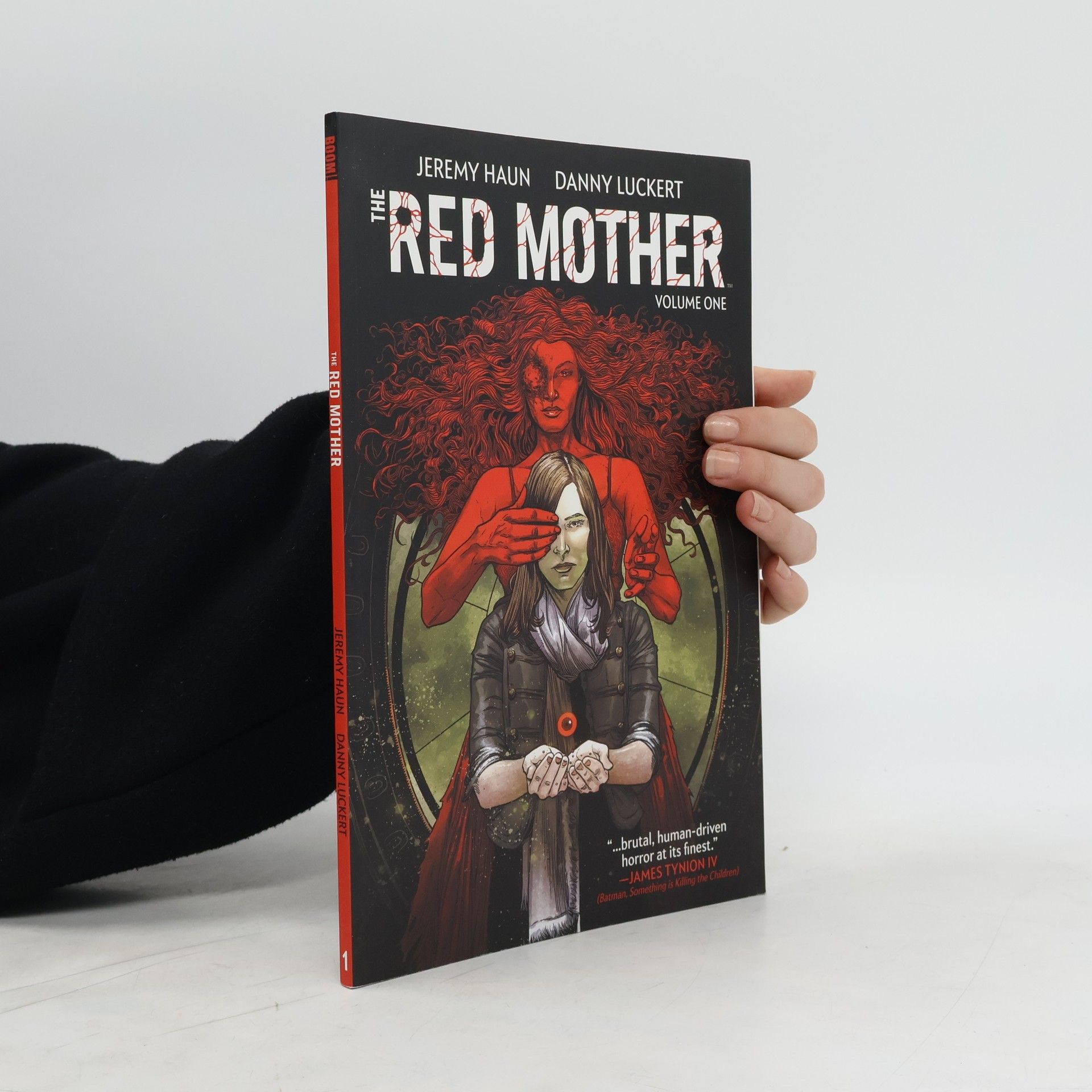 Jeremy Haun The Red Mother Vol. 1
