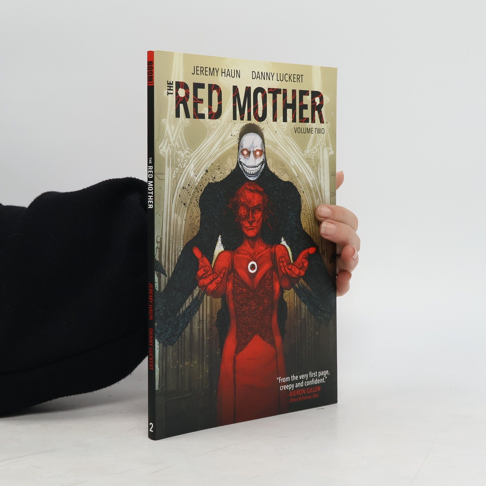 Jeremy Haun The Red Mother Vol. 2