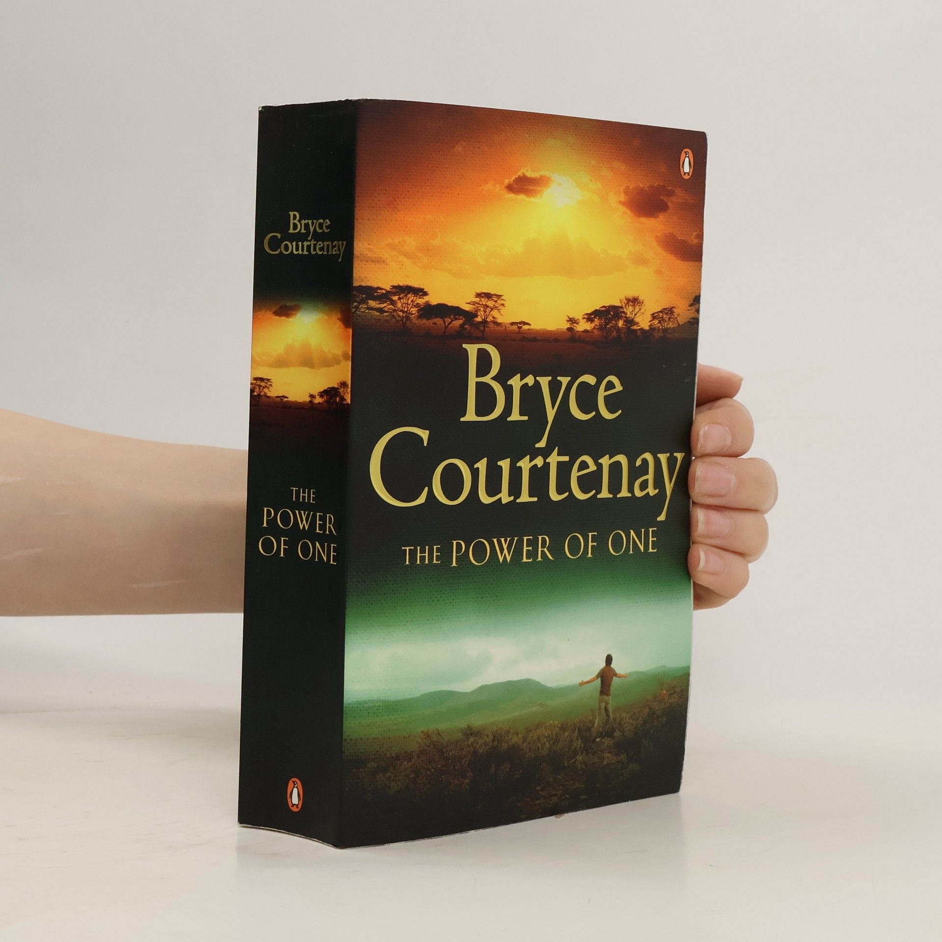 Bryce Courtenay The Power of One