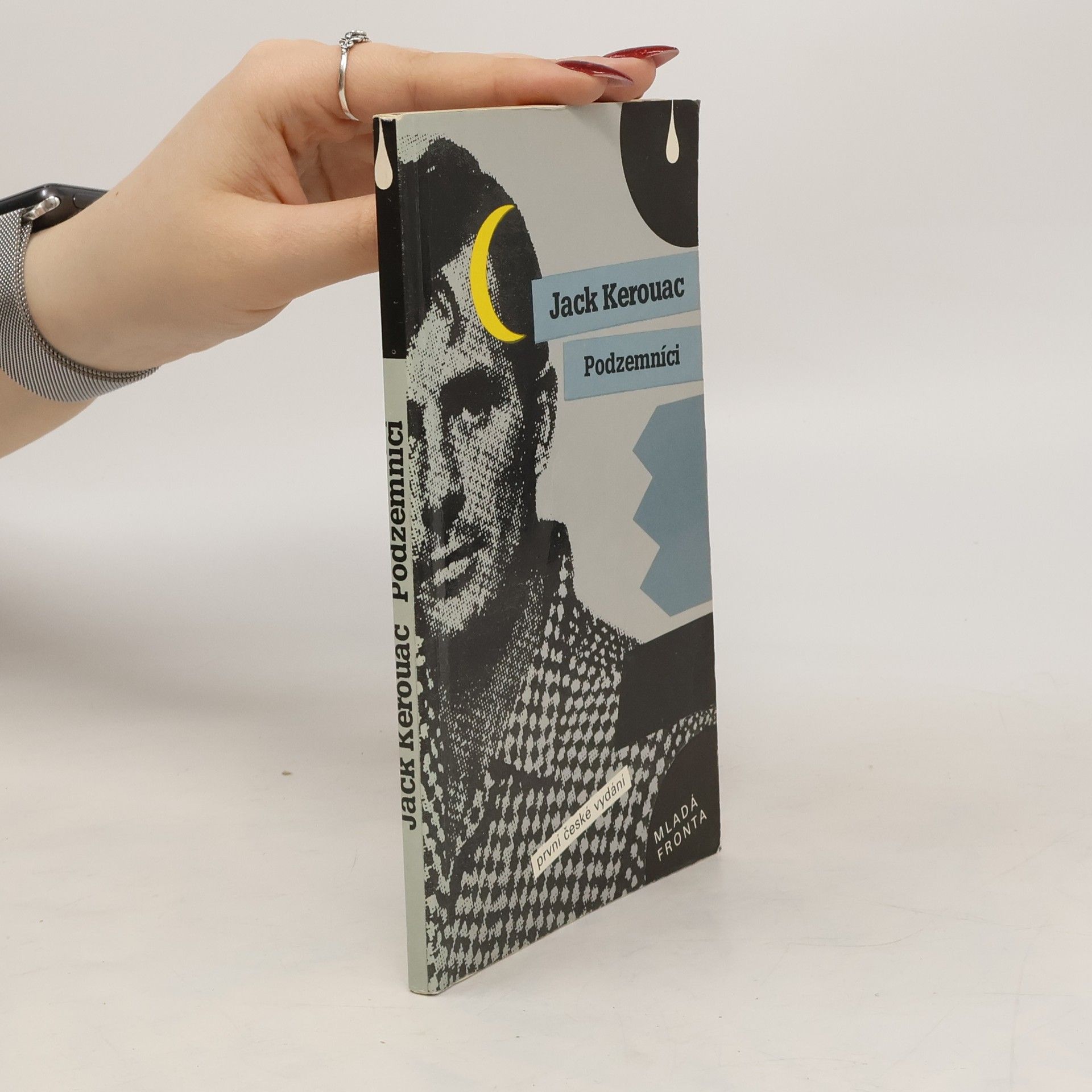 Jack Kerouac Podzemníci