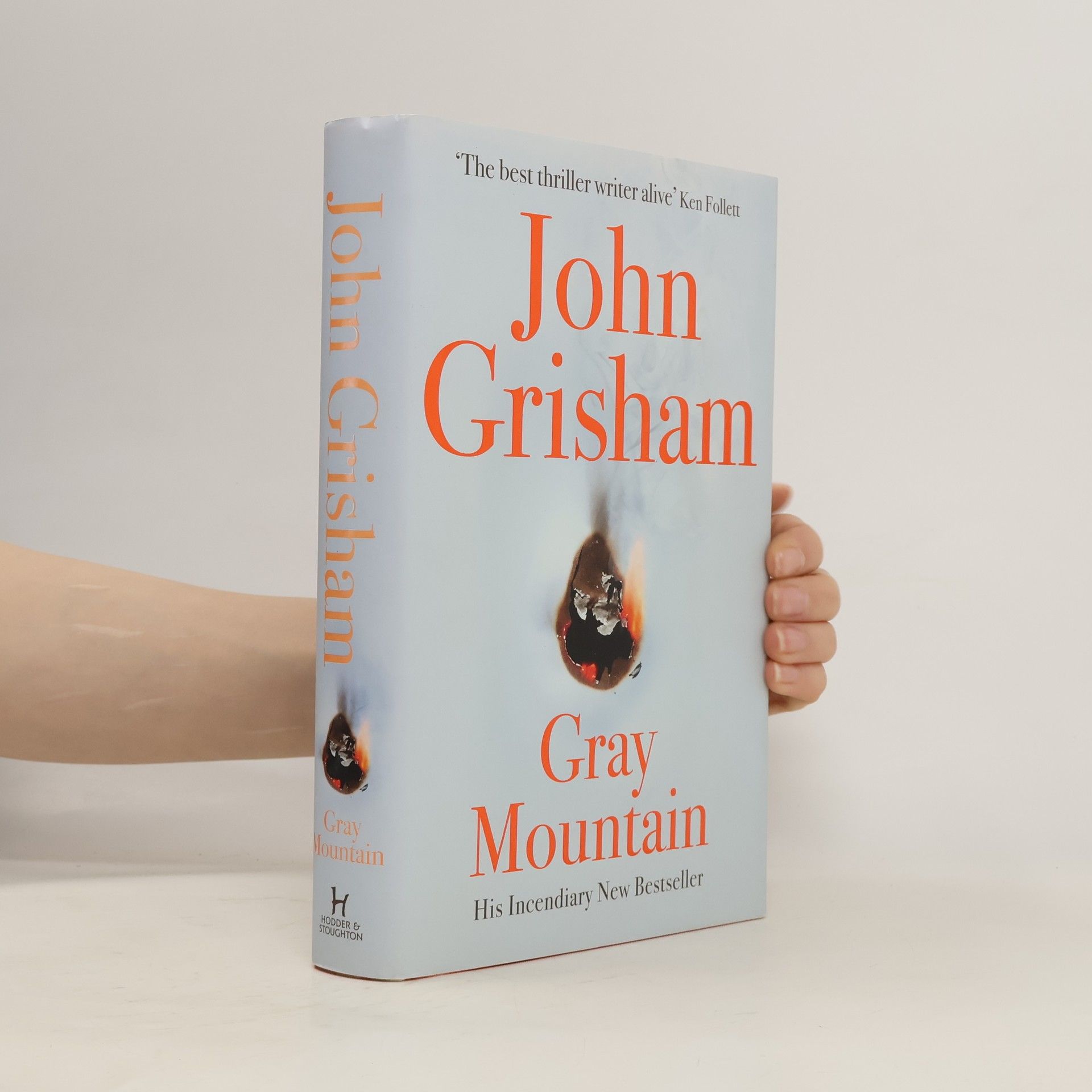 John Grisham Grey Montain