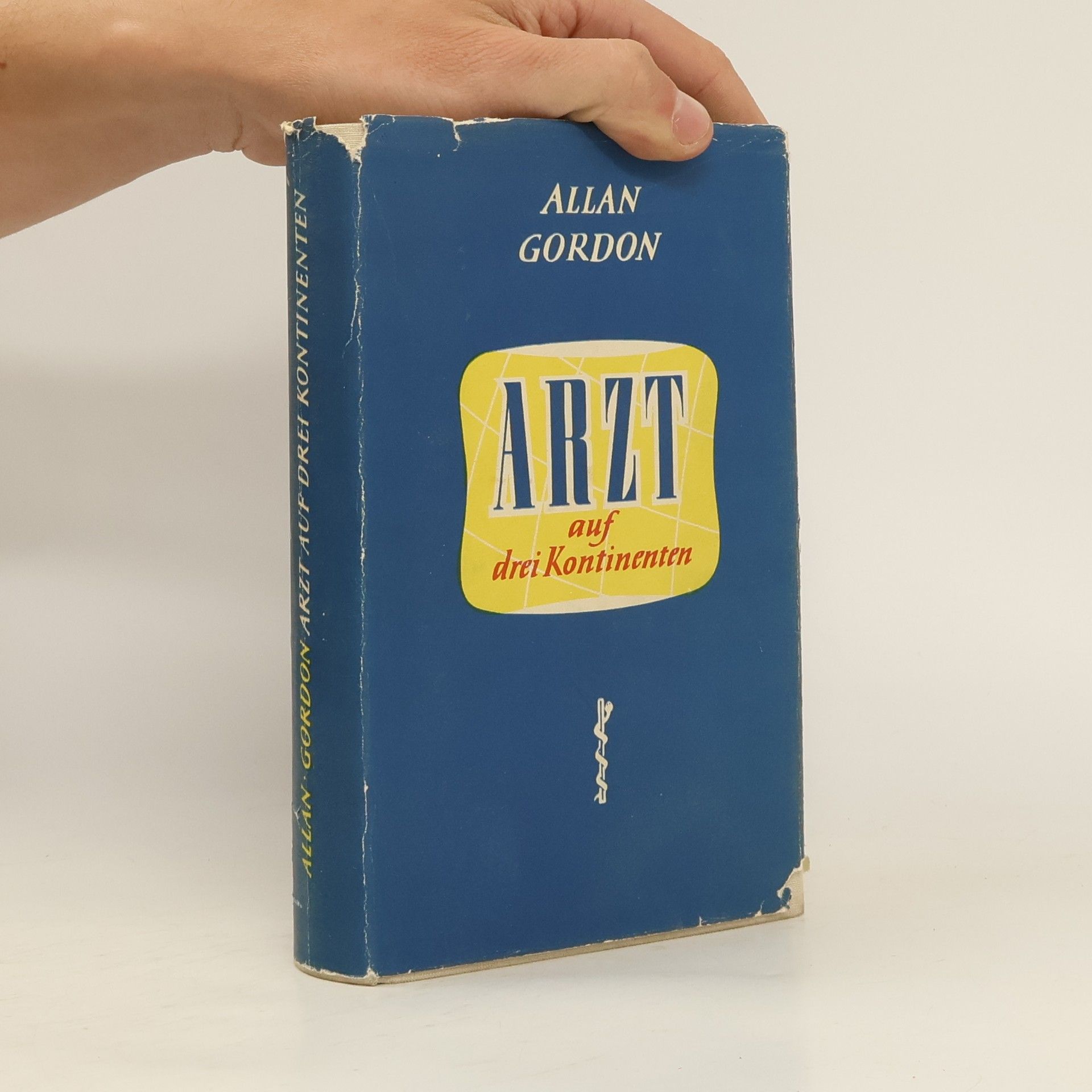 Ted Allan Arzt auf drei Kontinenten