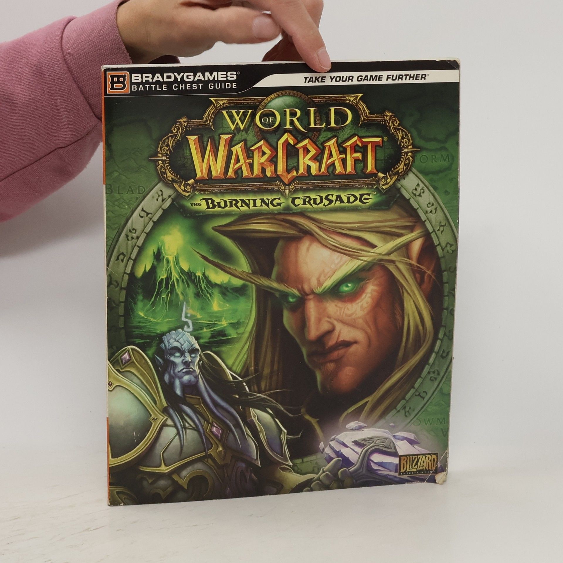 Collectif d'auteurs World of Warcraft. The Burning Crusade