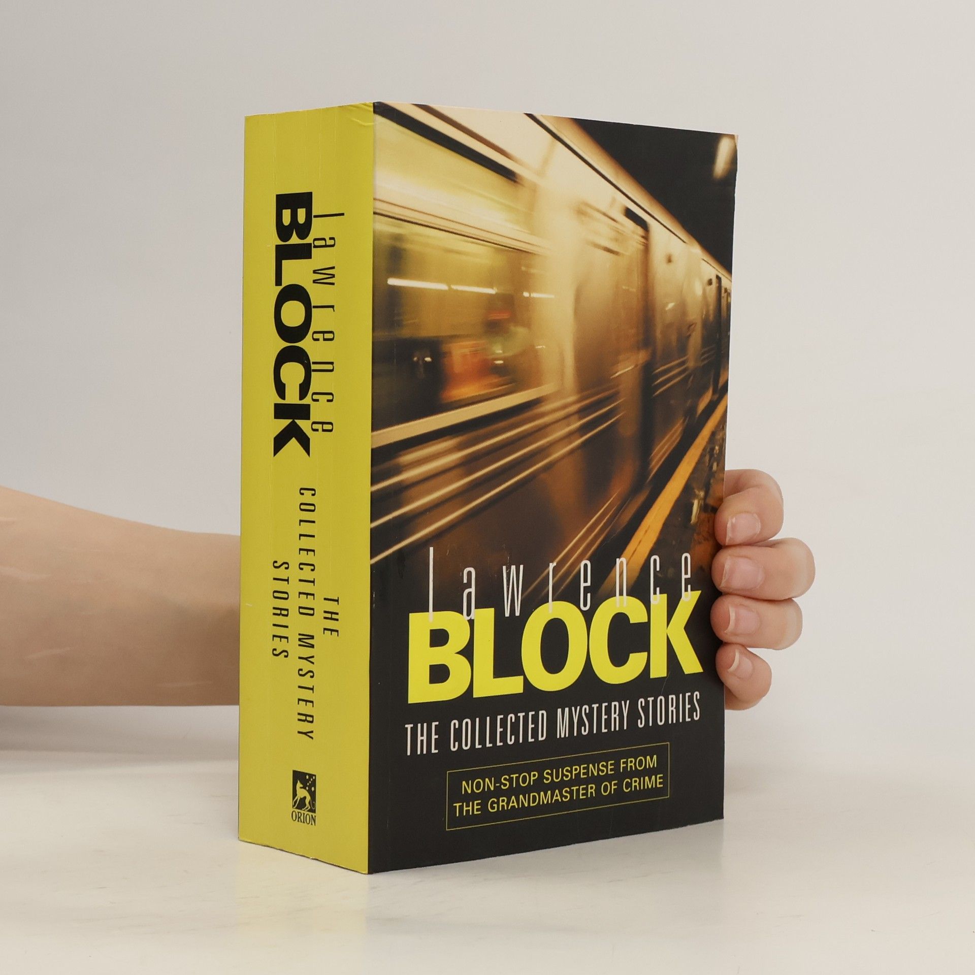 Lawrence Block The Collected Mystery Stories