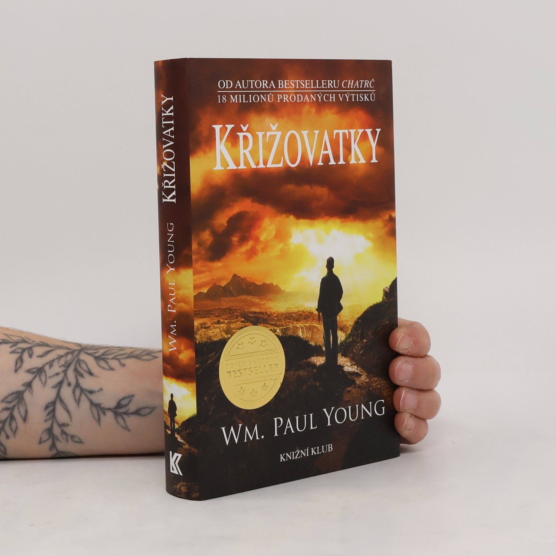 William P. Young Křižovatky