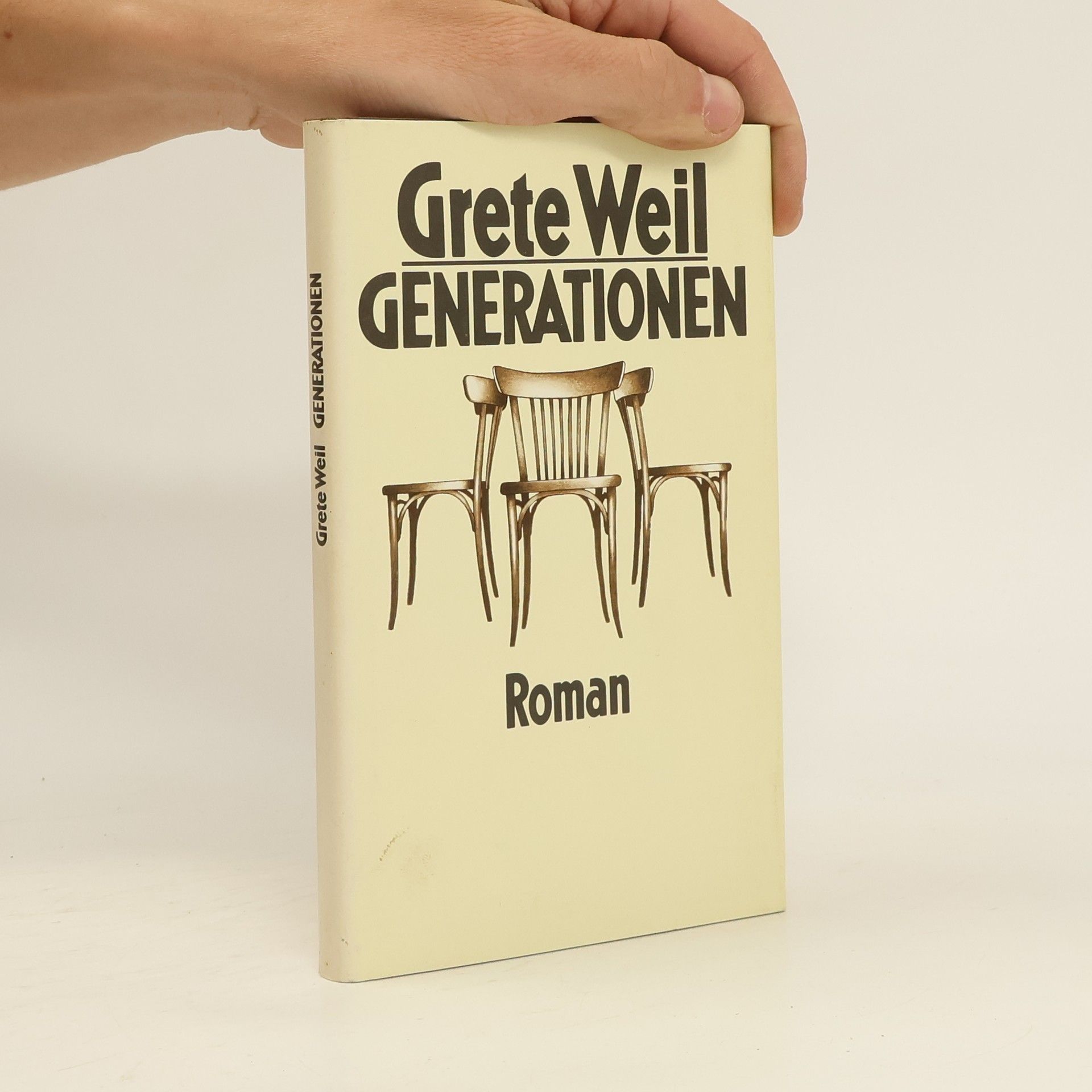 Grete Weil Generationen