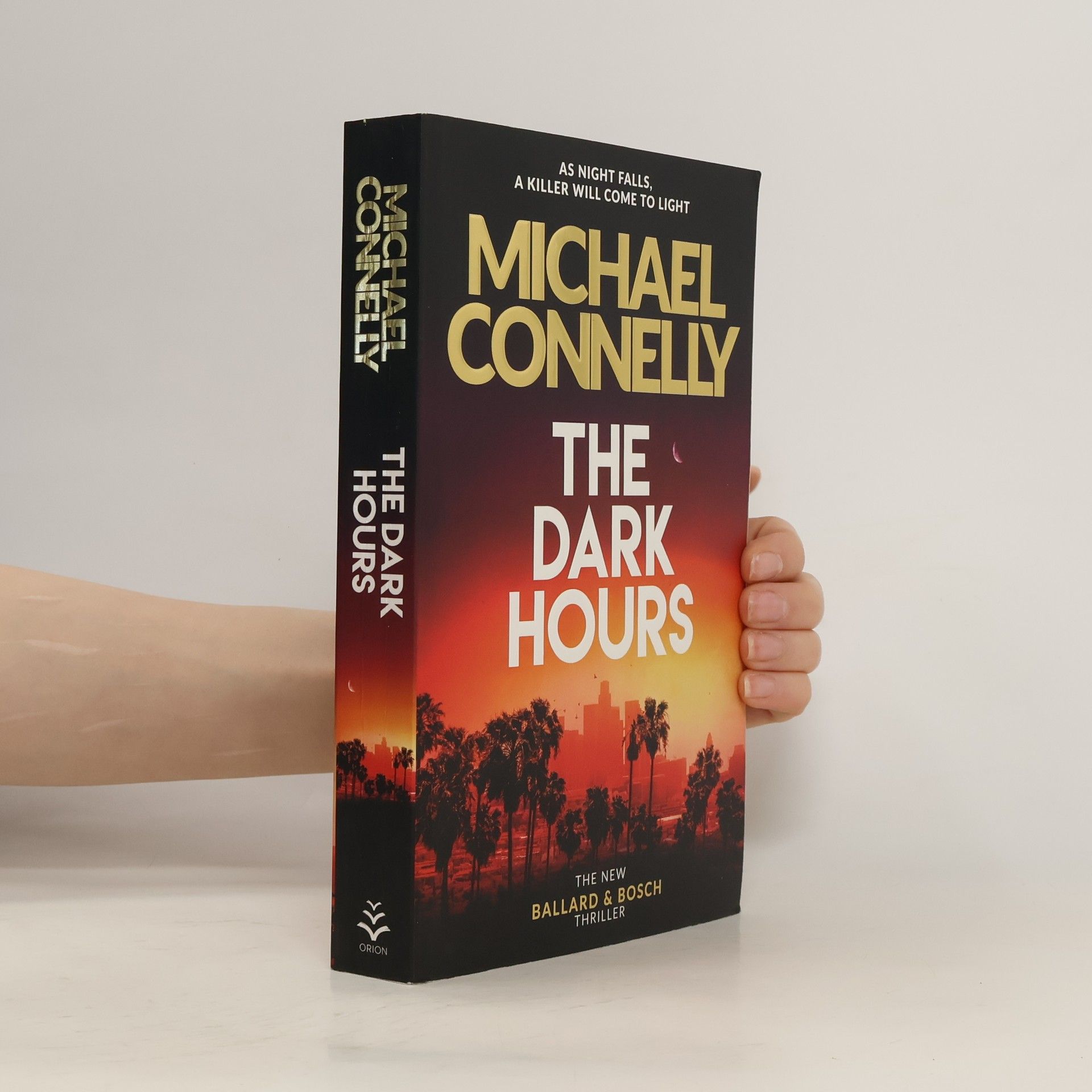 Michael Connelly The Dark Hours
