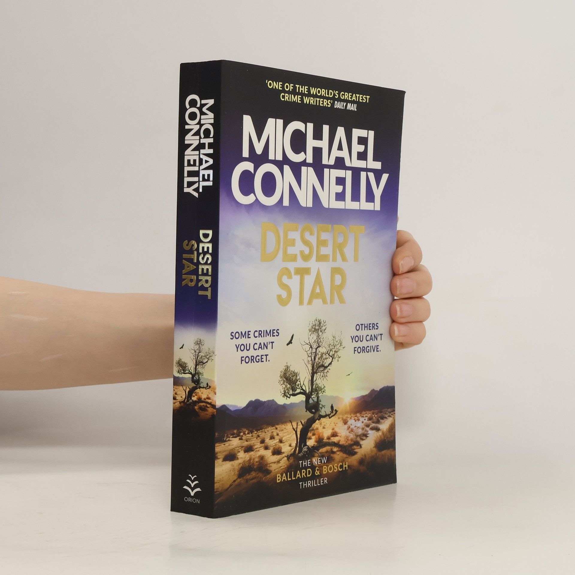 Michael Connelly Desert Star