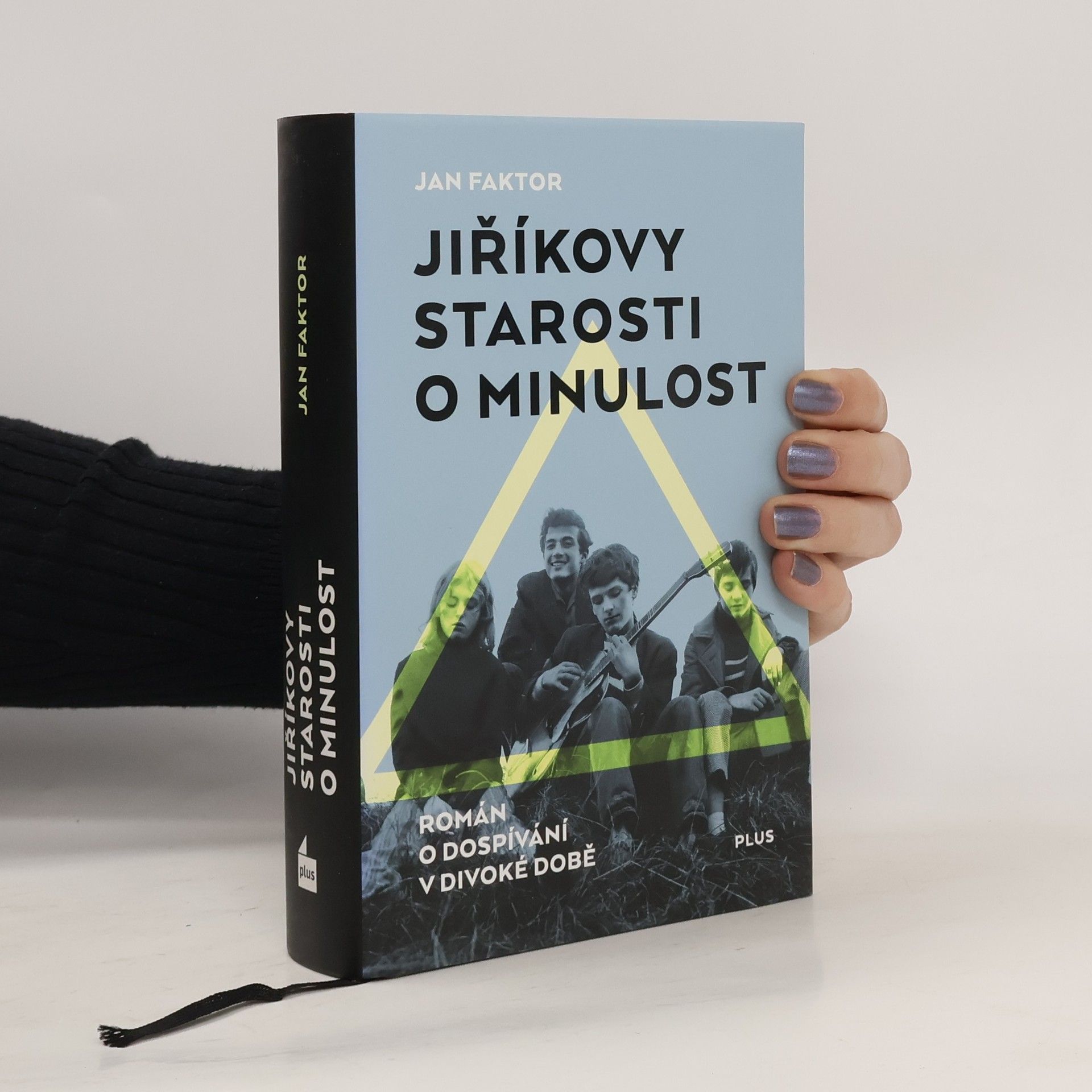 Jan Faktor Jiříkovy starosti o minulost
