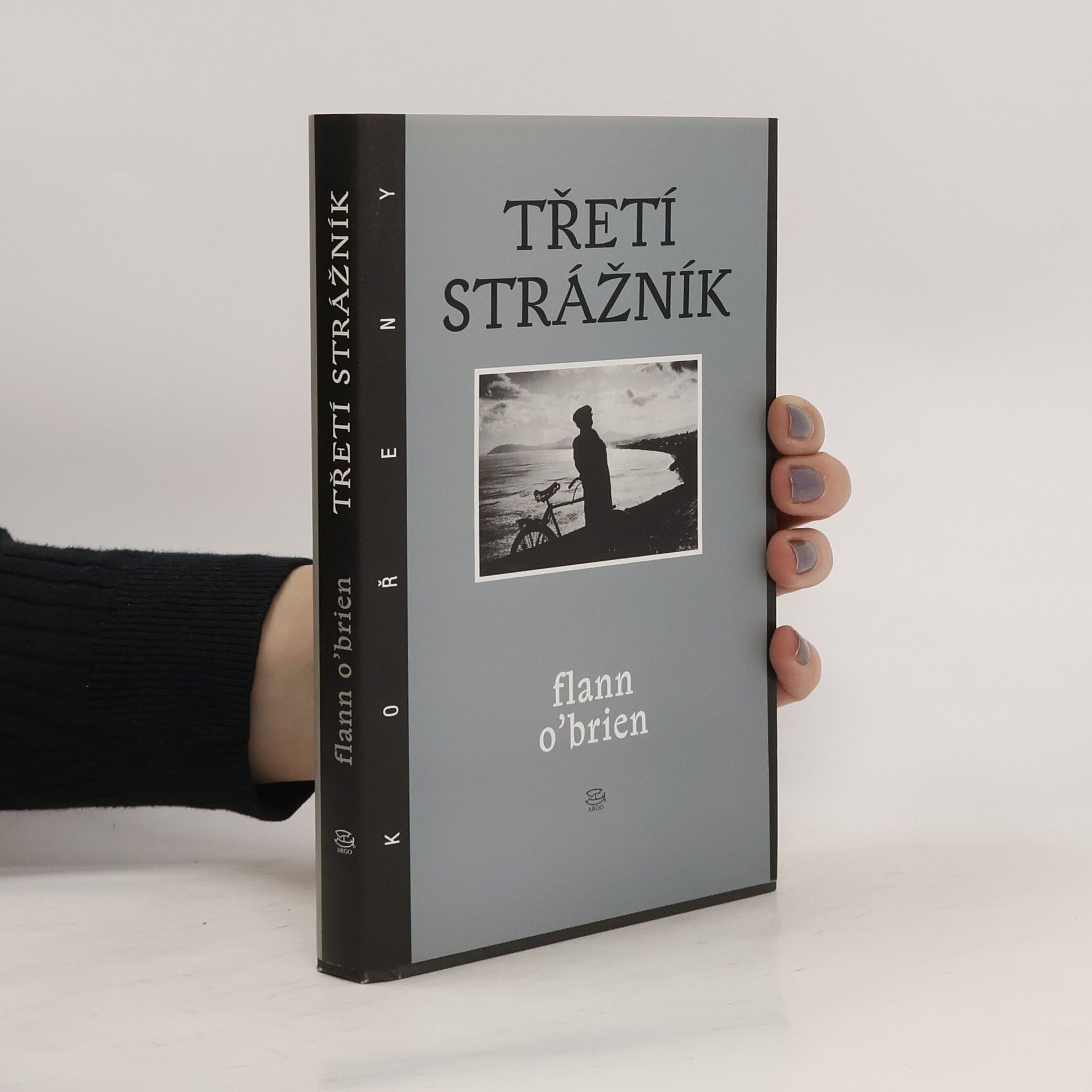Flann O. Brien Třetí strážník