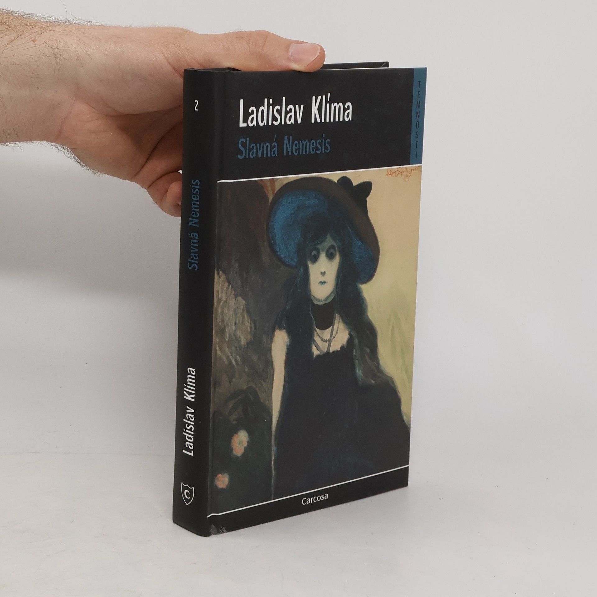 Ladislav Klíma Slavná Nemesis