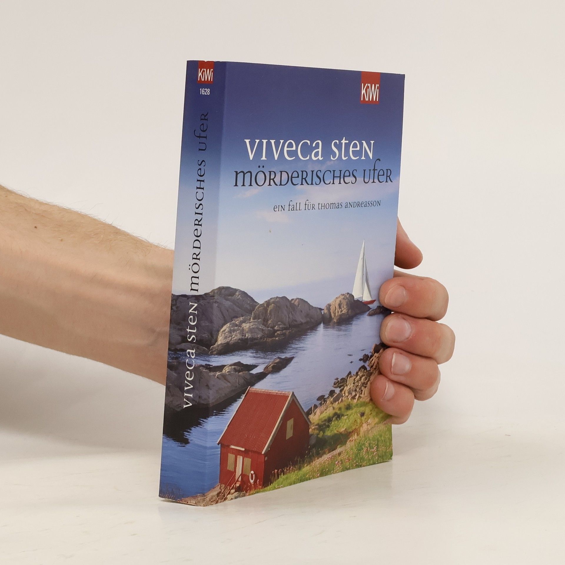 Viveca Sten Mörderisches ufer