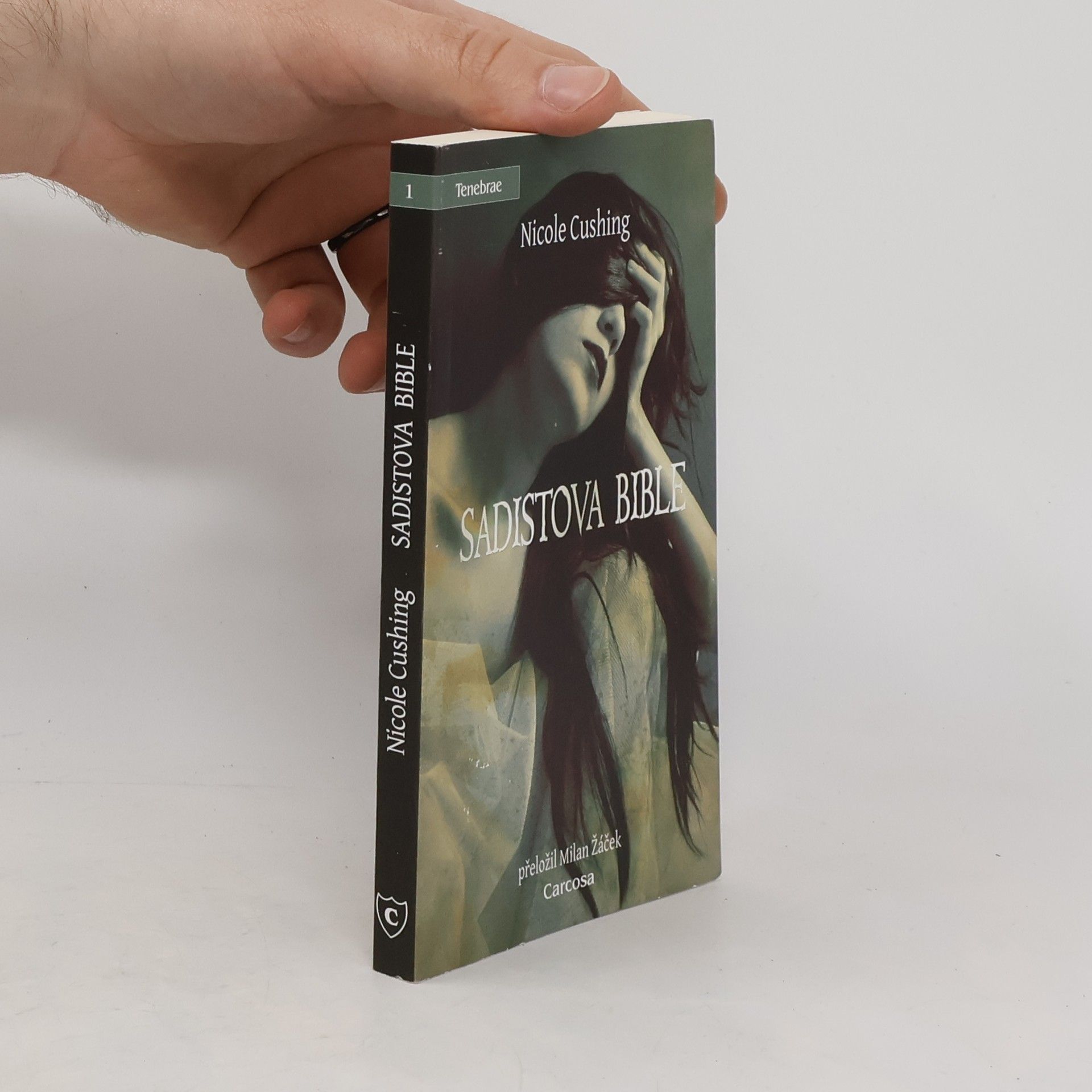 Nicole Cushing Sadistova bible