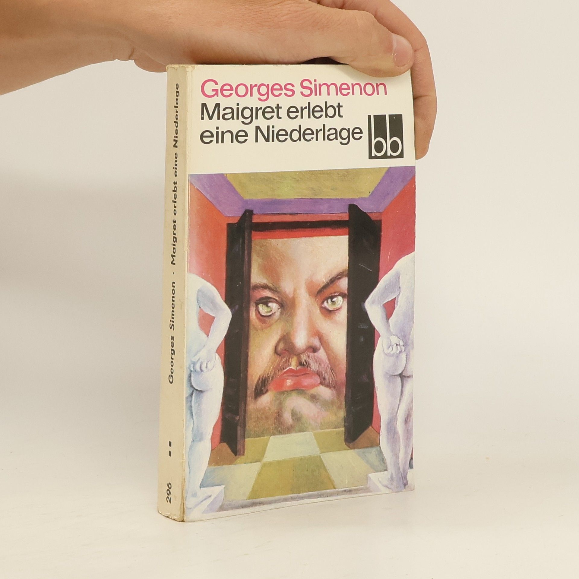 Georges Simenon Maigret erlebt eine Niederlage