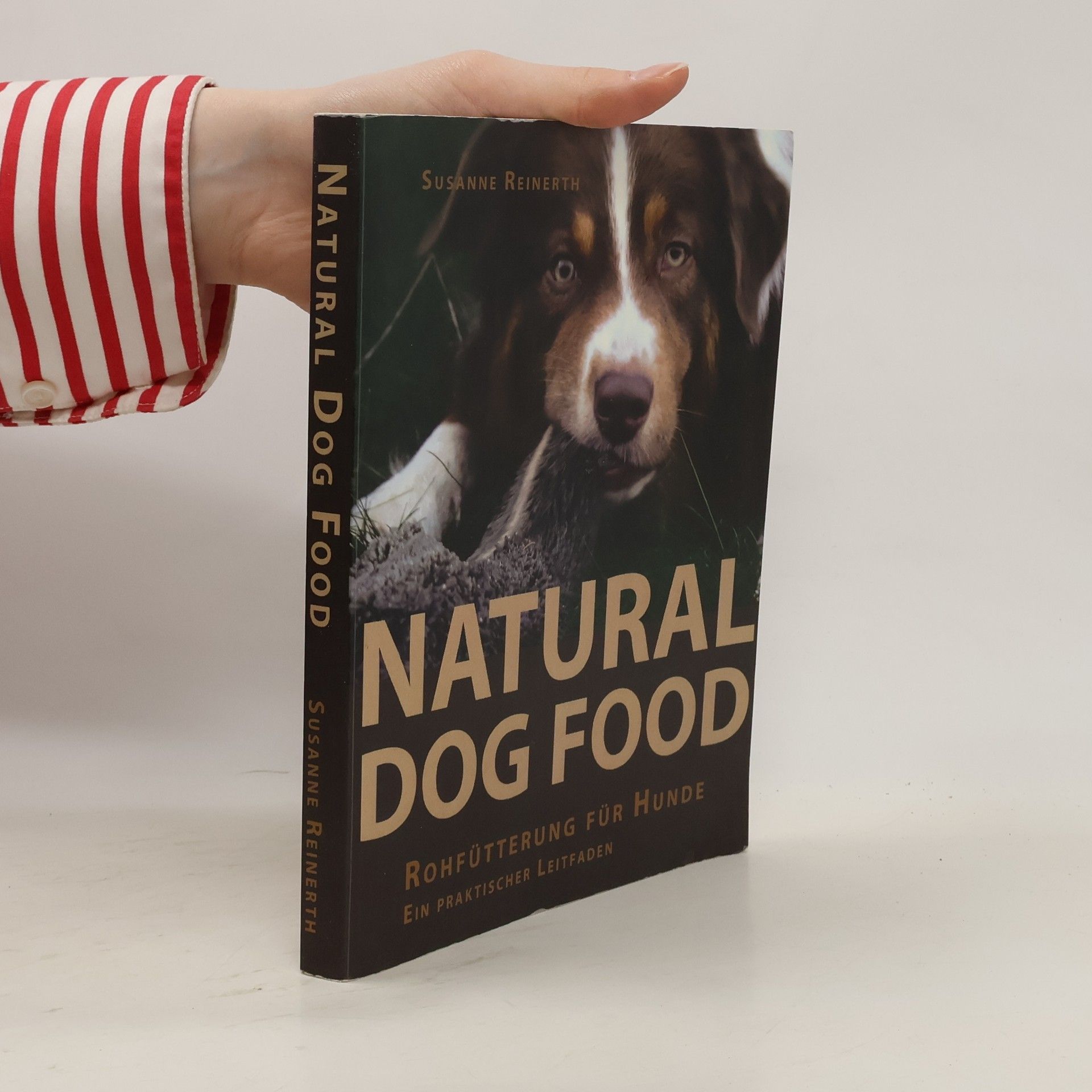 Susanne Reinerth Natural Dog Food