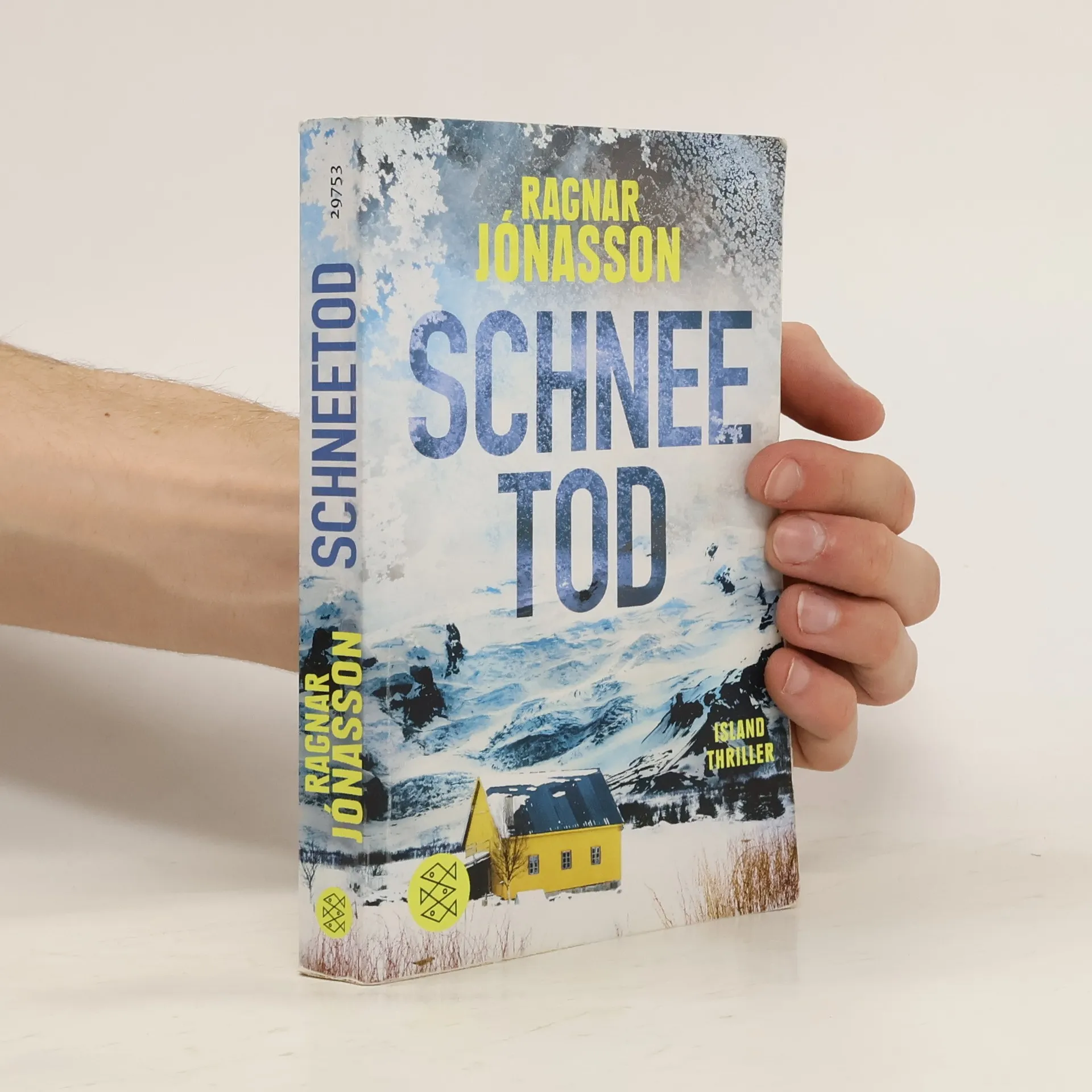 Schneetod | Book | Hardcover | Ragnar Jónasson | DE
