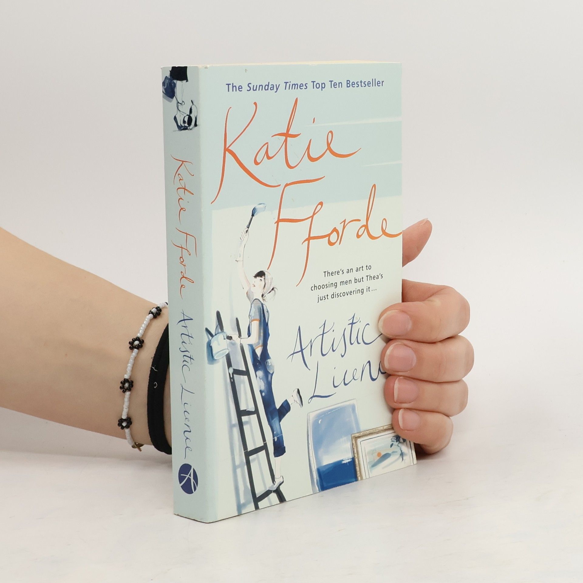 Katie Fforde Artistic Licence