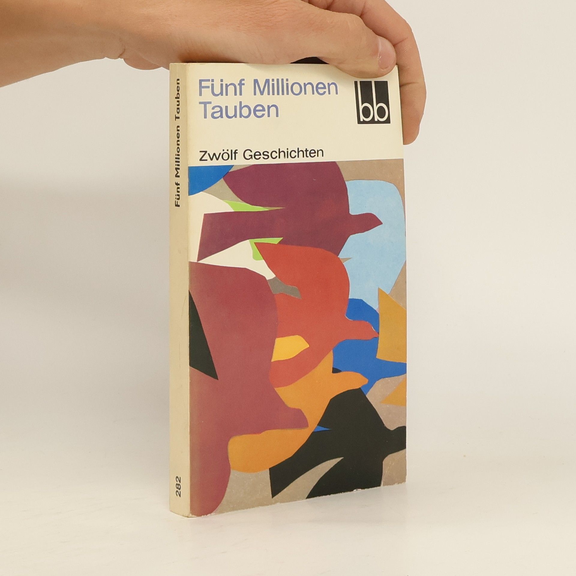 Collectif d'auteurs Fünf Millionen Tauben