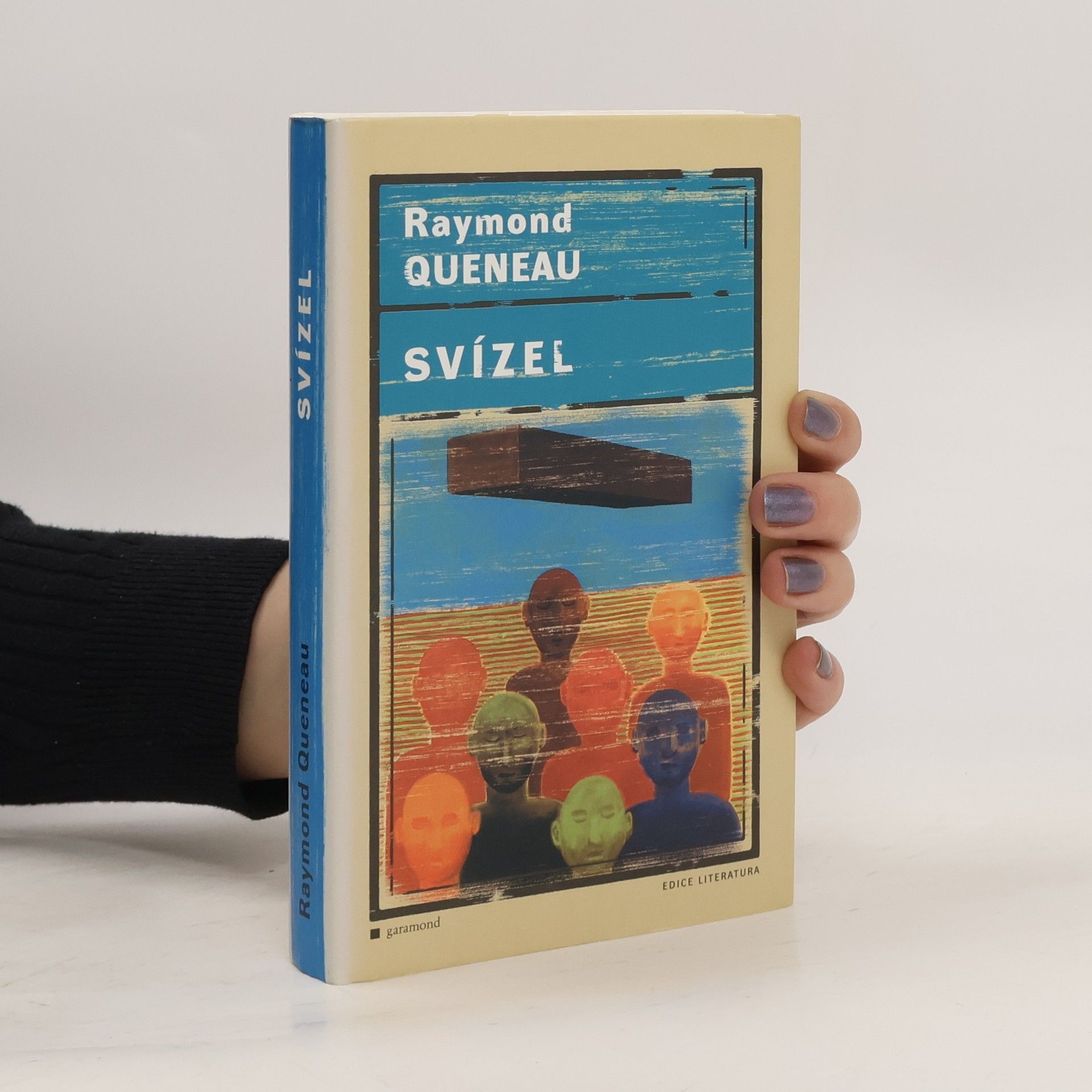 Raymond Queneau Svízel