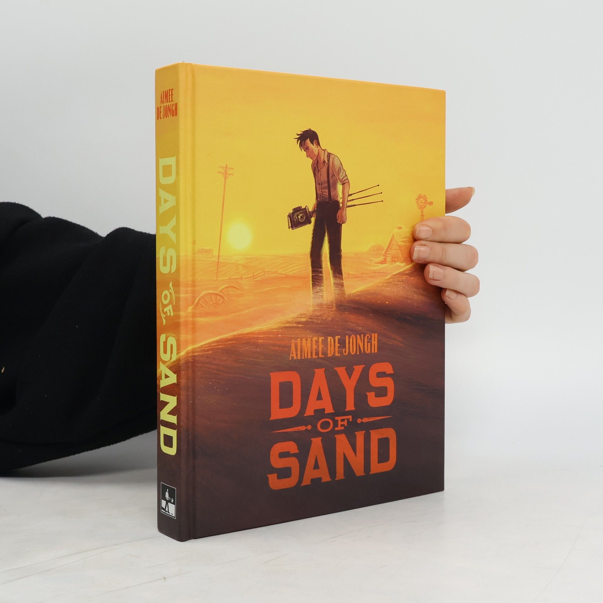 Aimée de Jongh Days of Sand