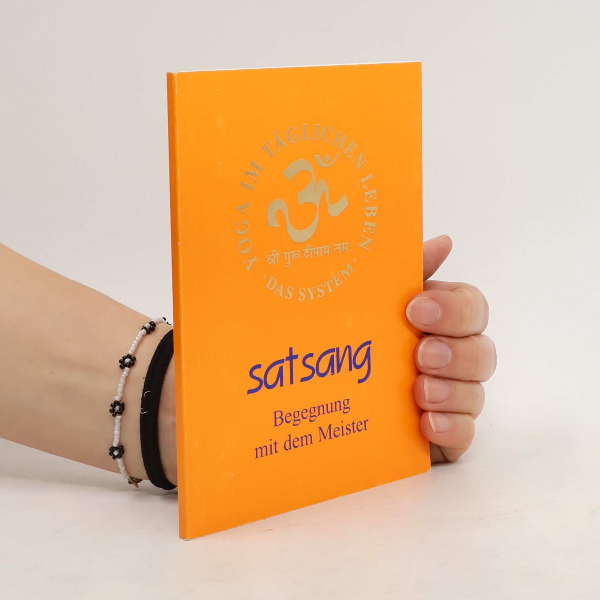 Autorenkollektiv Sat sang. Begegnung mit dem Meister