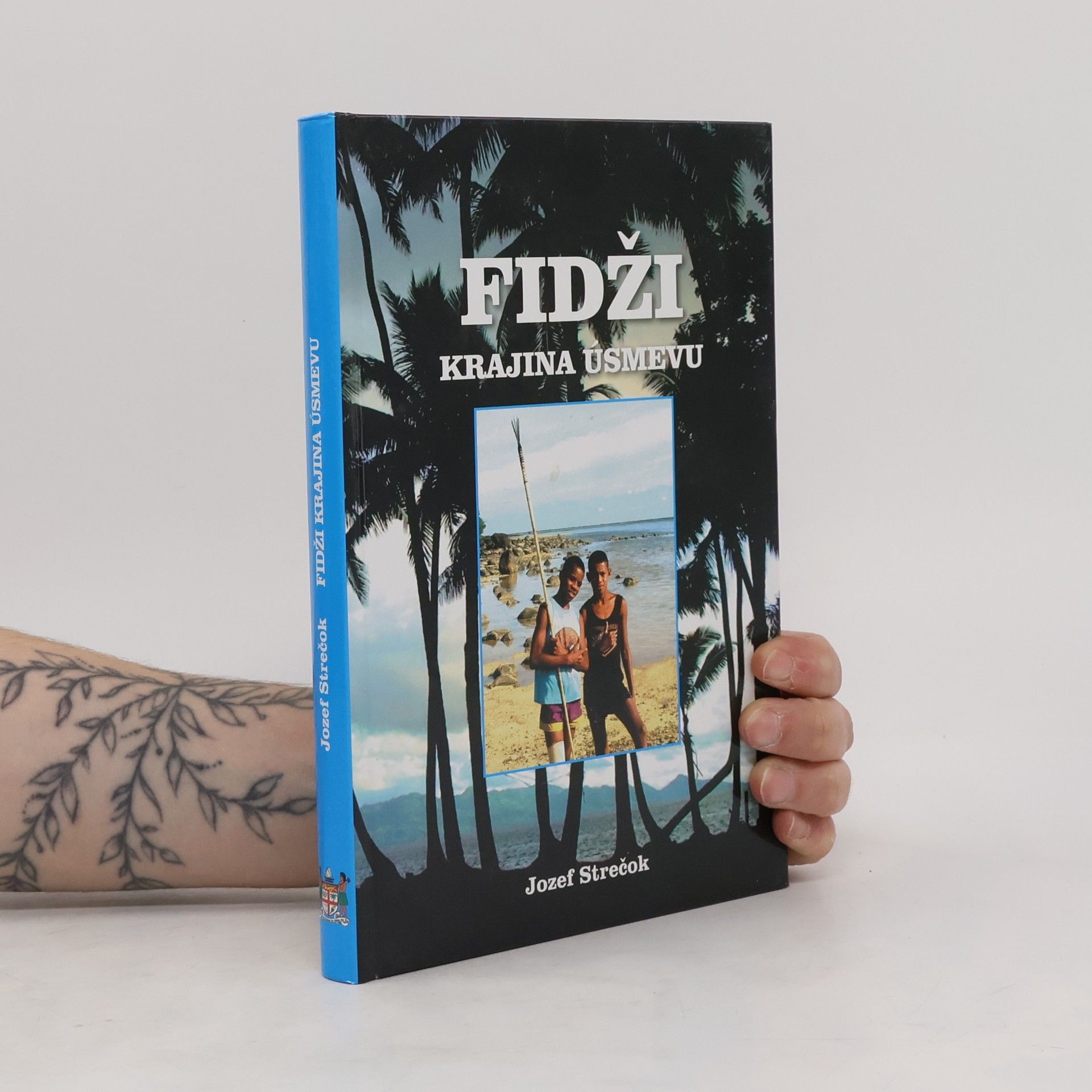 Jozef Strečok Fidži (Krajina úsmevu)
