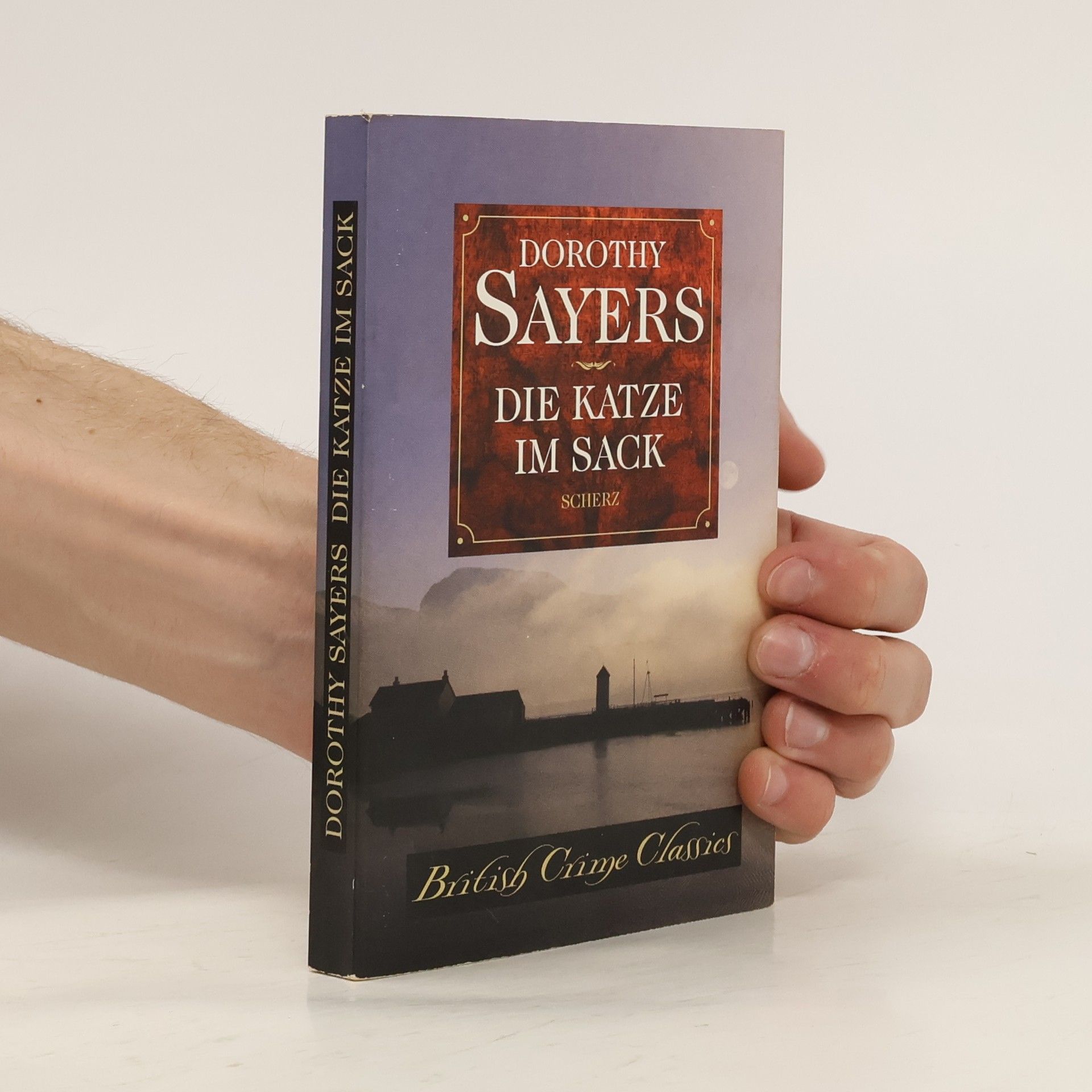 Dorothy L. Sayers Die Katze im Sack