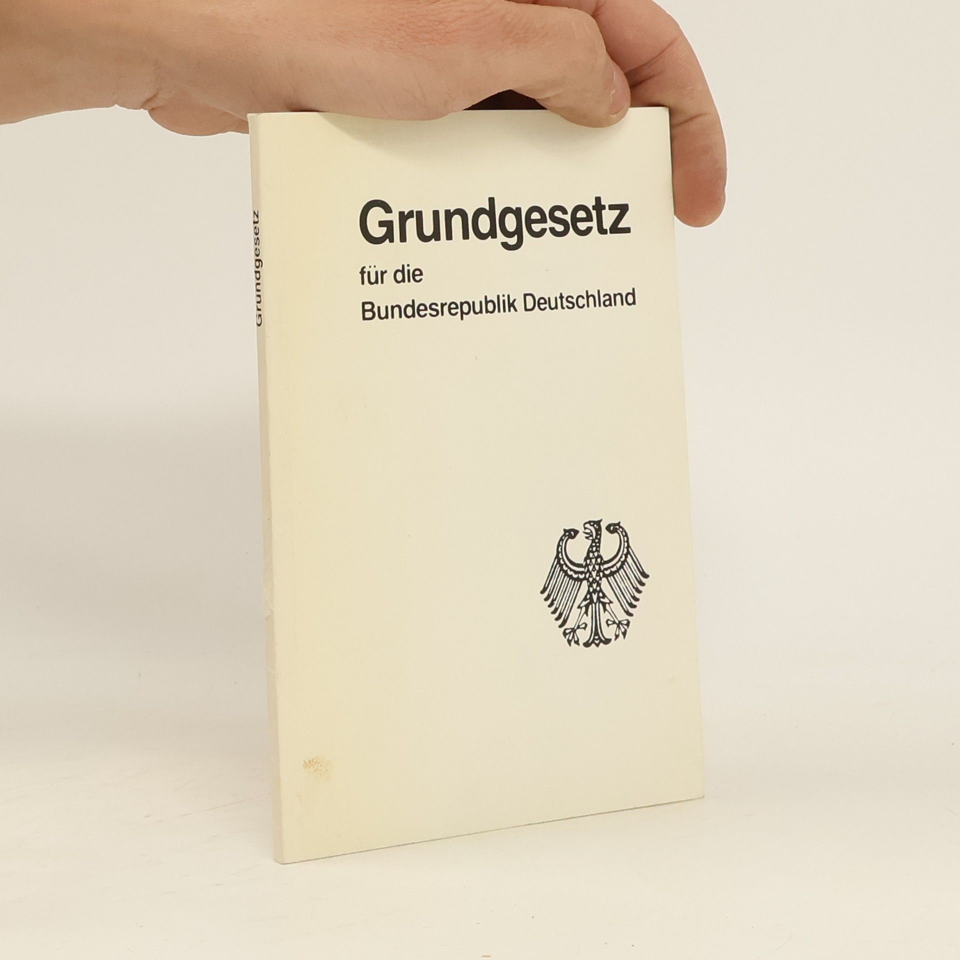 kolektiv Grundgesetz für die Bundesrepublik Deutschland