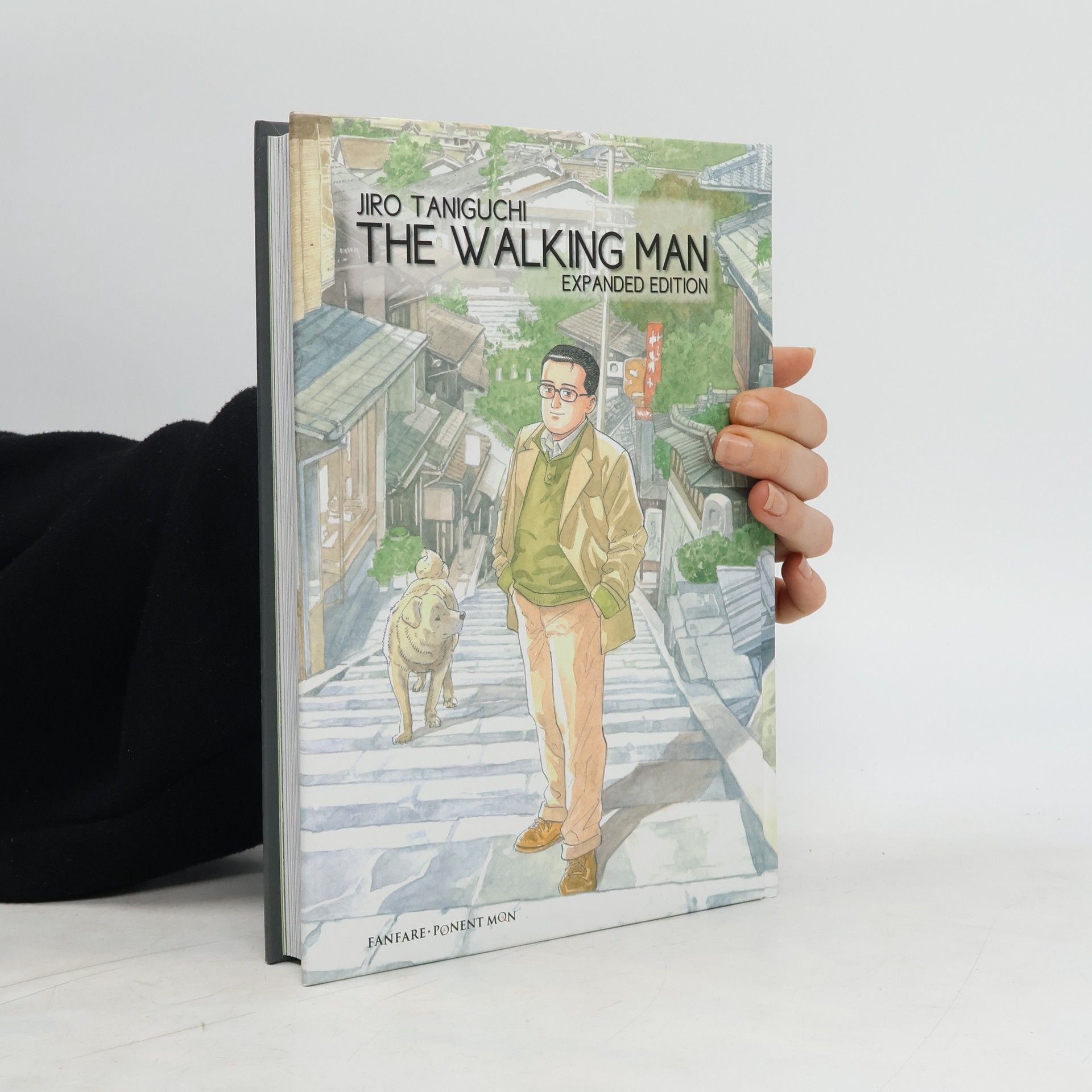 Jirō Taniguchi The Walking Man