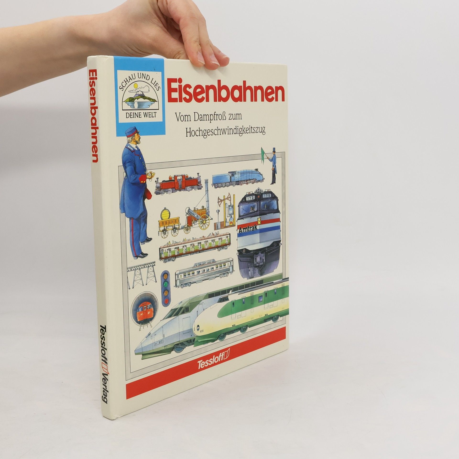 Sydney Wood Eisenbahnen