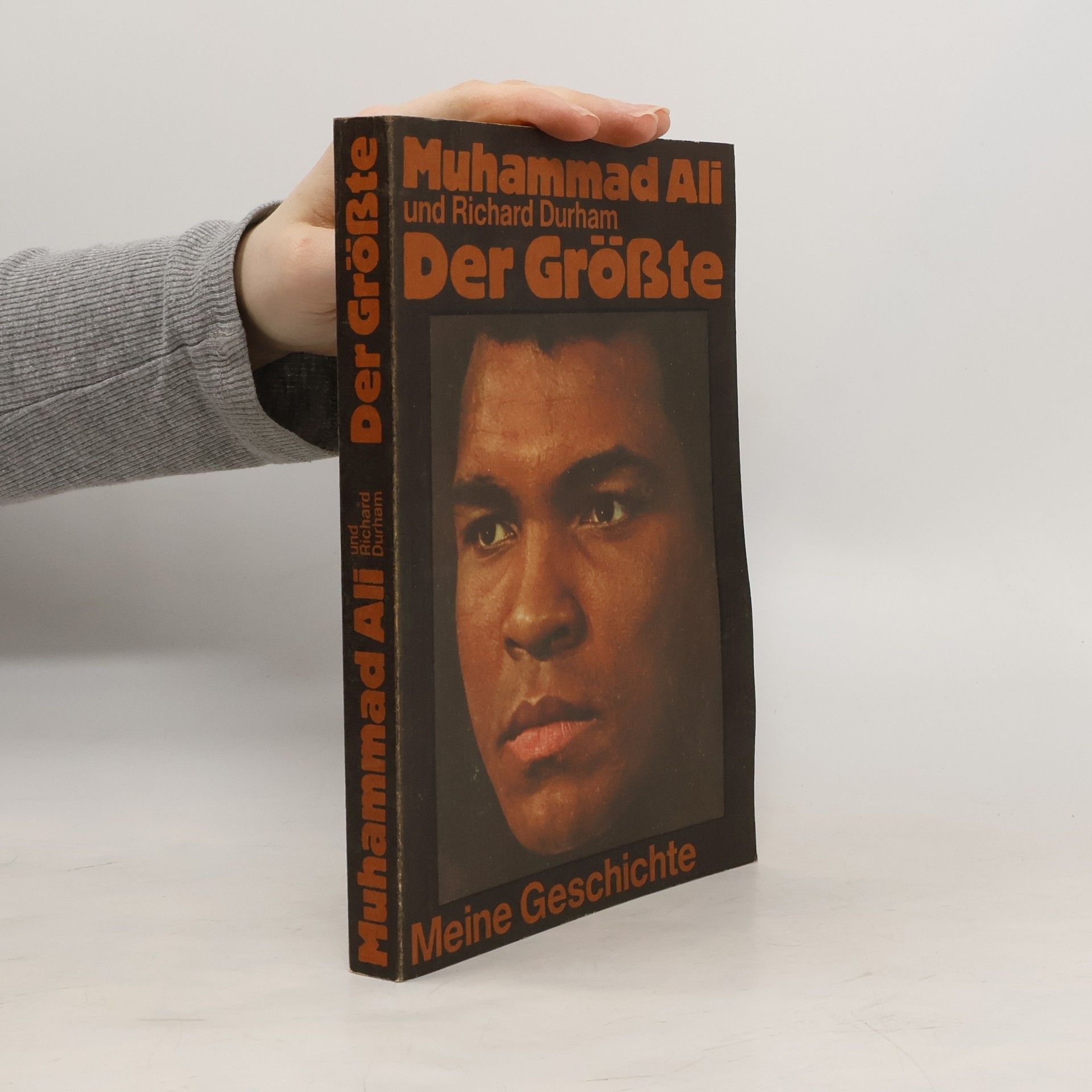 Muhammad Ali Der Größte