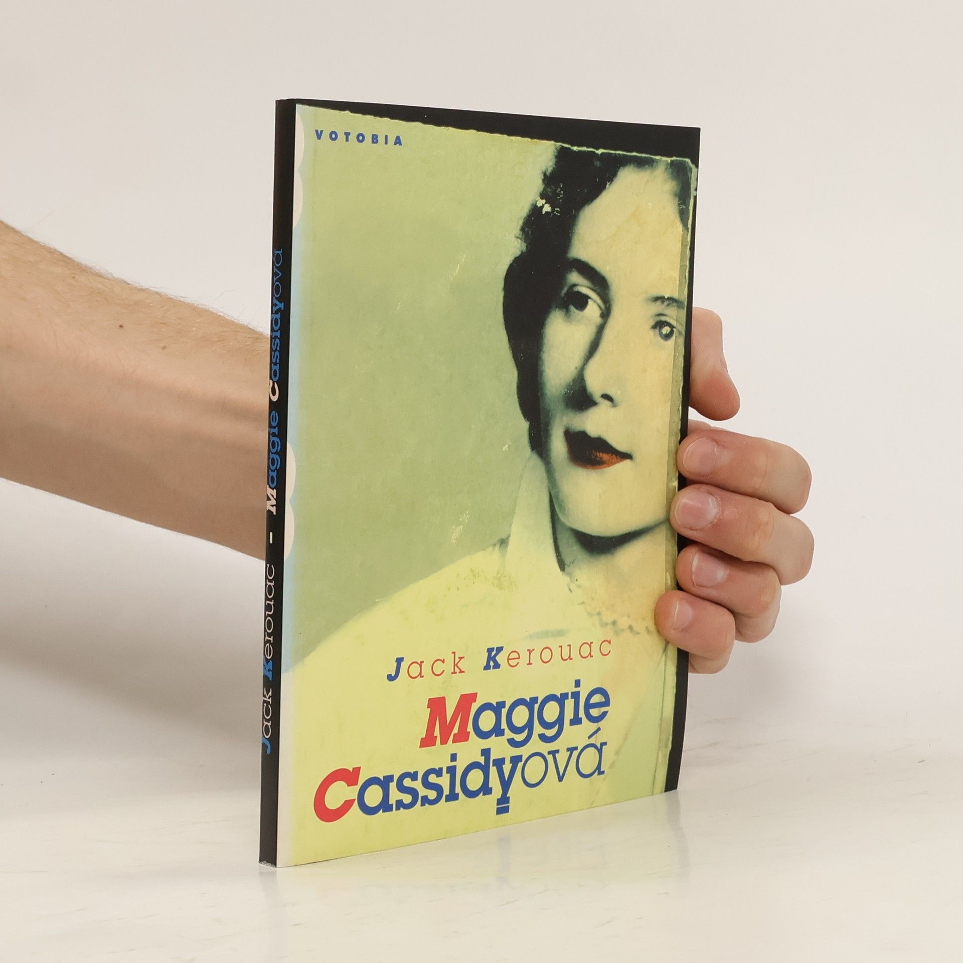 Jack Kerouac Maggie Cassidyová