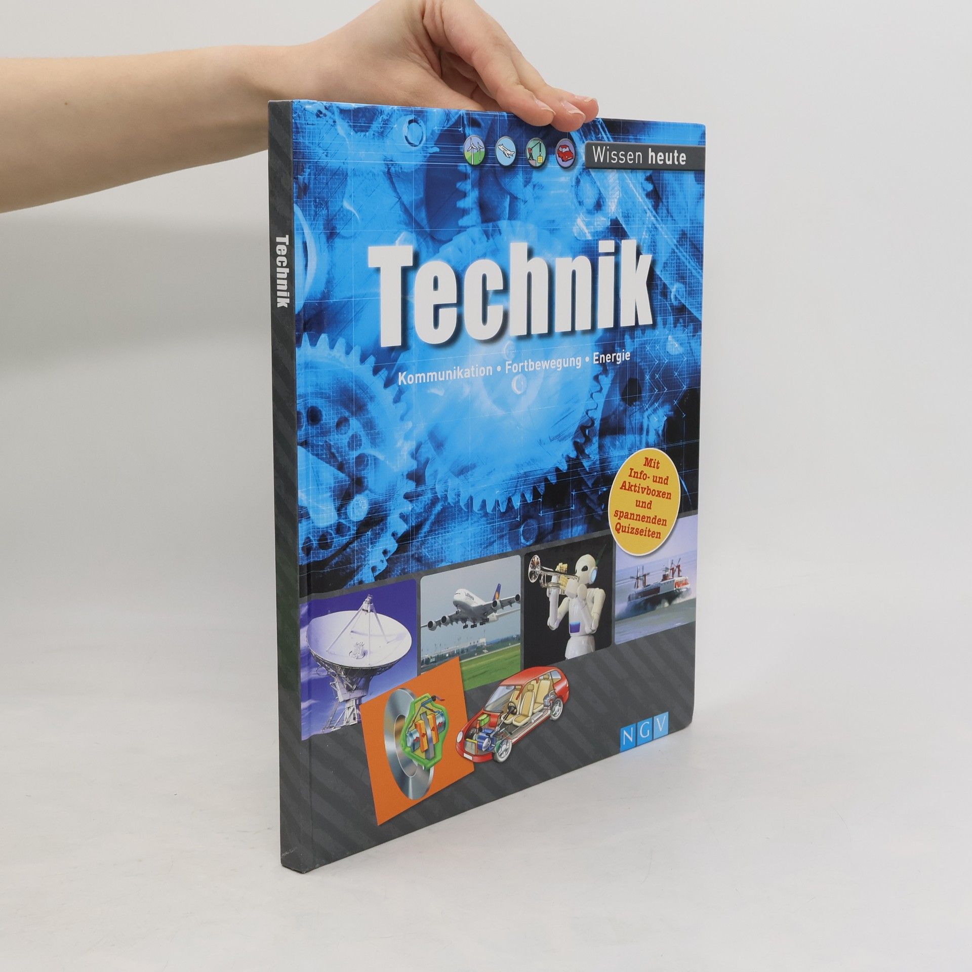 Autorenkollektiv Technik