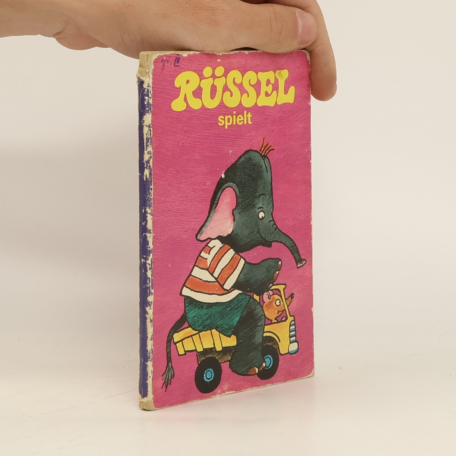 Thomas Schallnau Rüssel spielt
