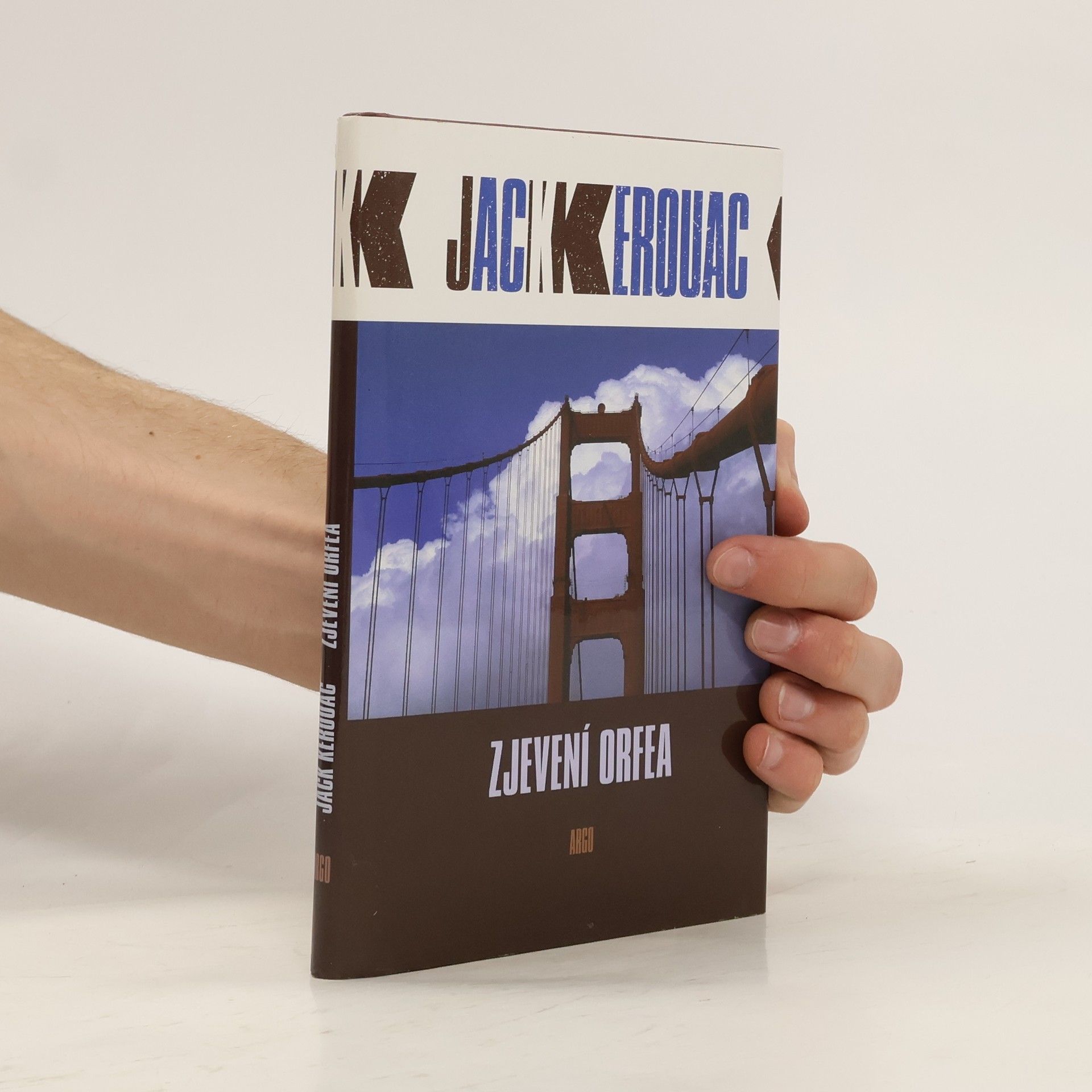 Jack Kerouac Zjevení Orfea
