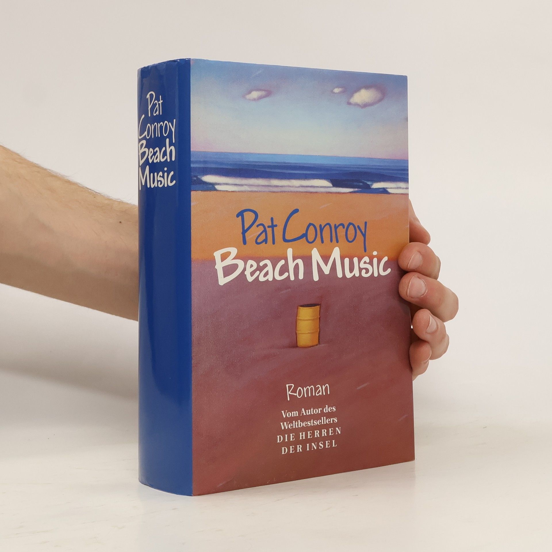Pat Conroy Beach Music