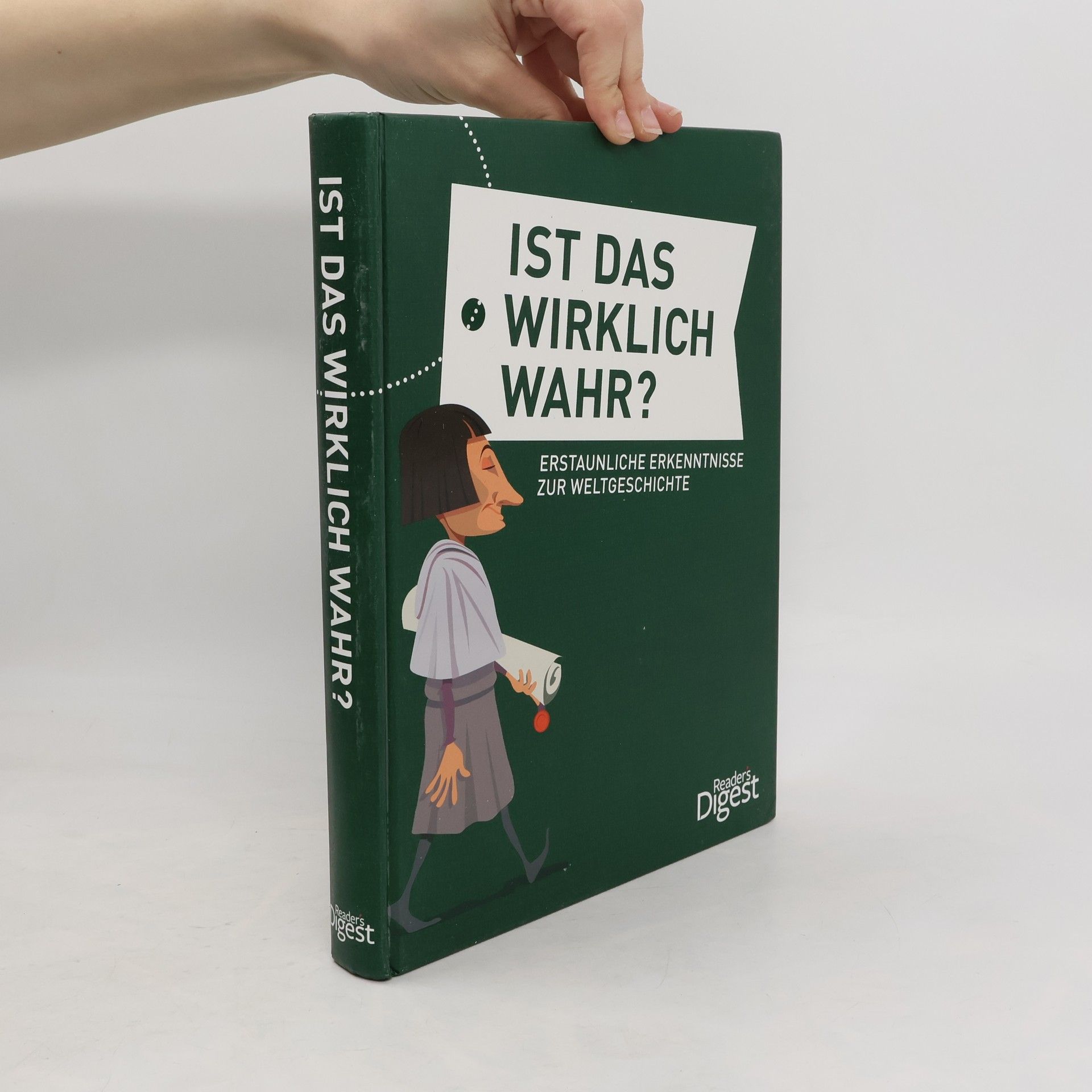 Holger Sonnabend Ist das wirklich wahr?