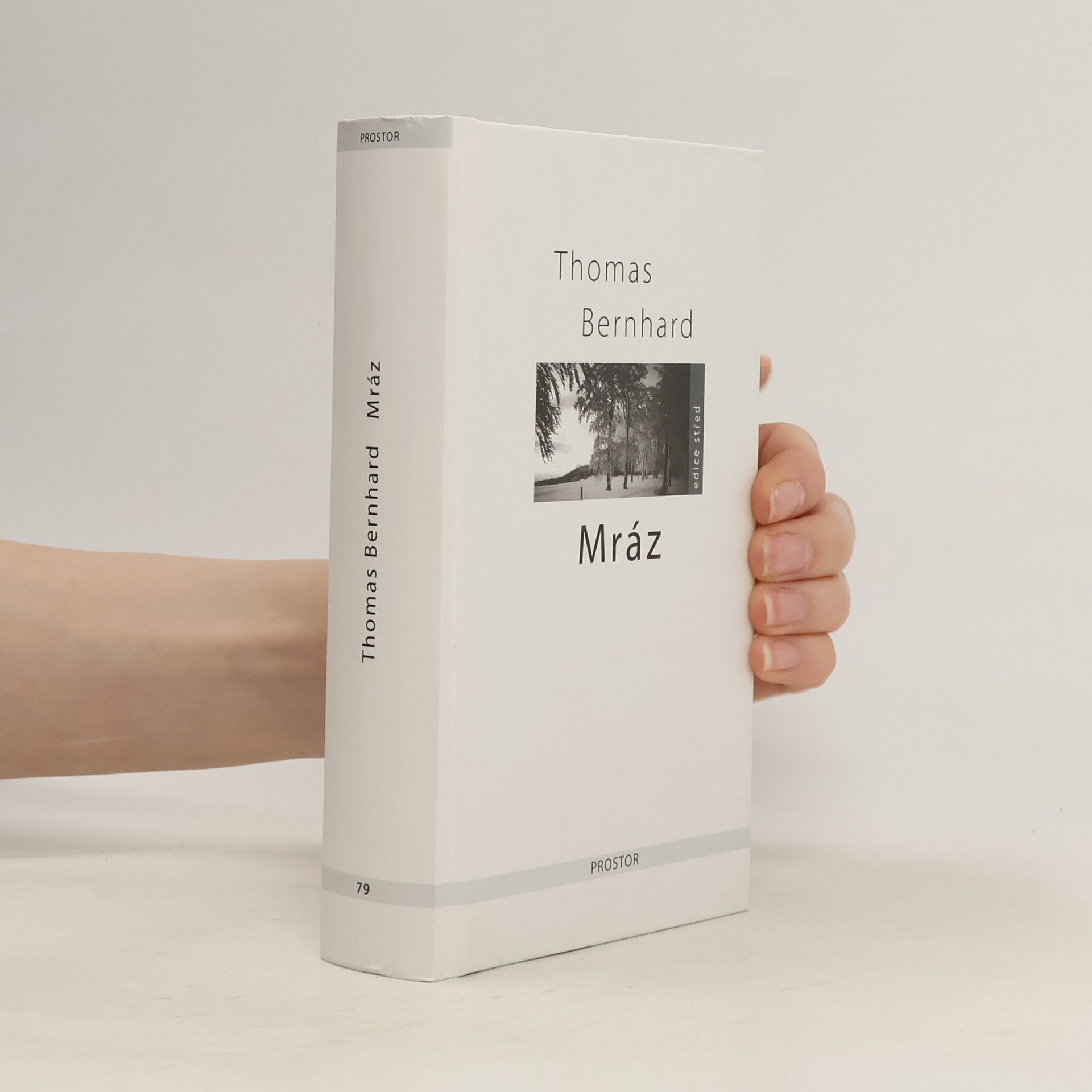 Thomas Bernhard Mráz