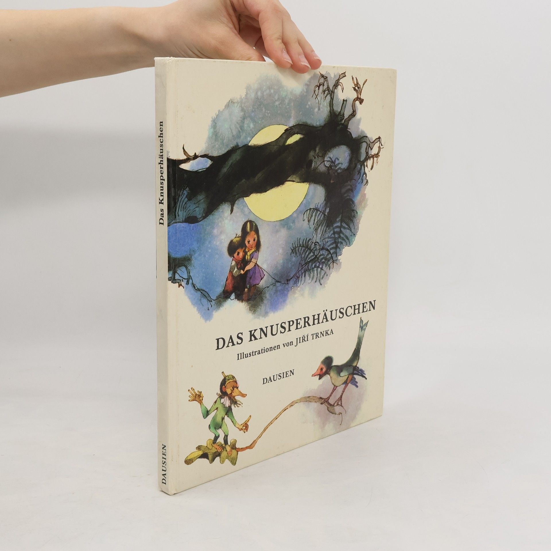 Jiří Körber Das Knusperhäuschen