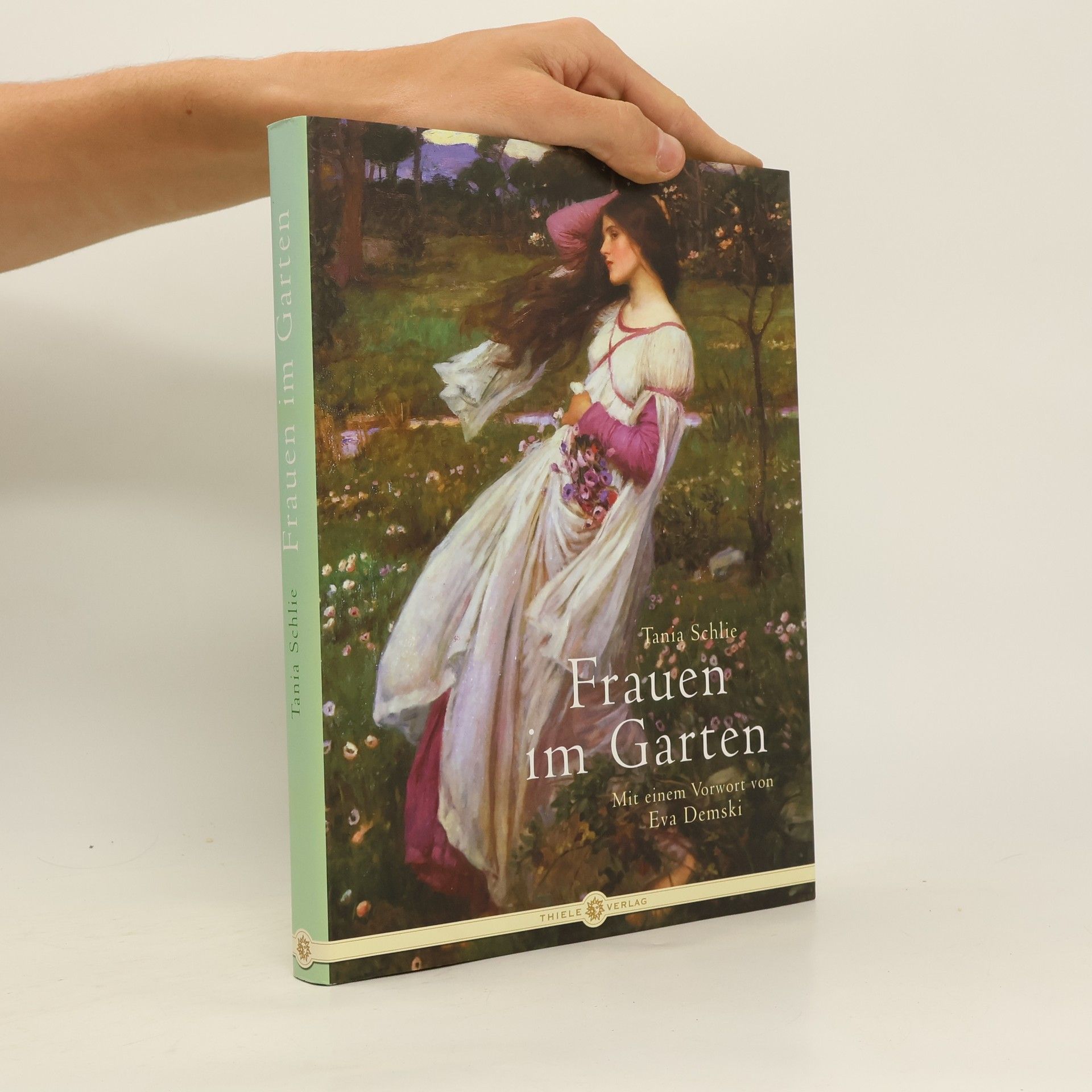 Tania Schlie Frauen im Garten