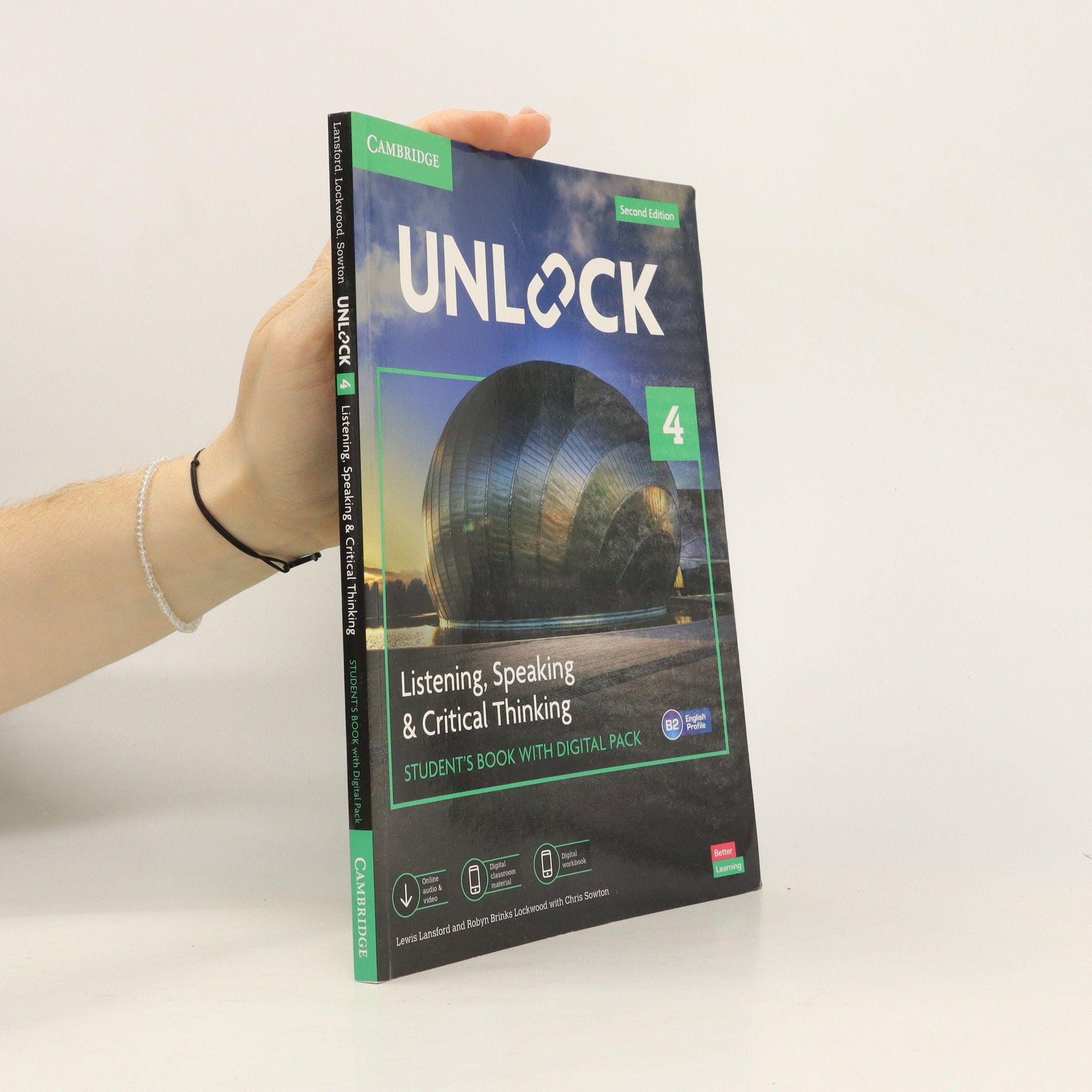 Collectif d'auteurs Unlock 4