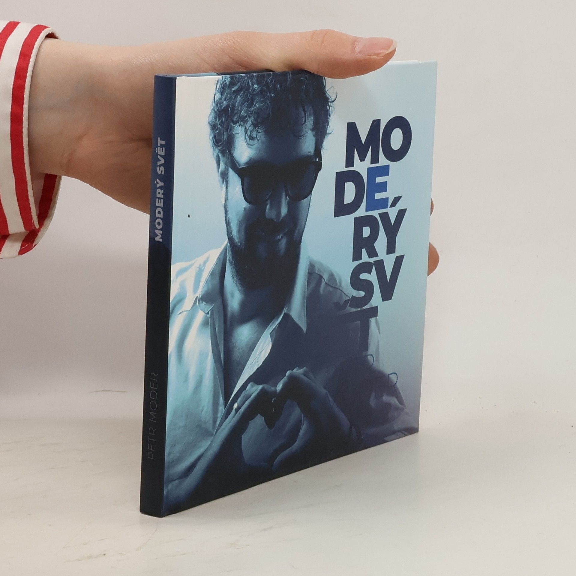 Petr Moder Moderý svět