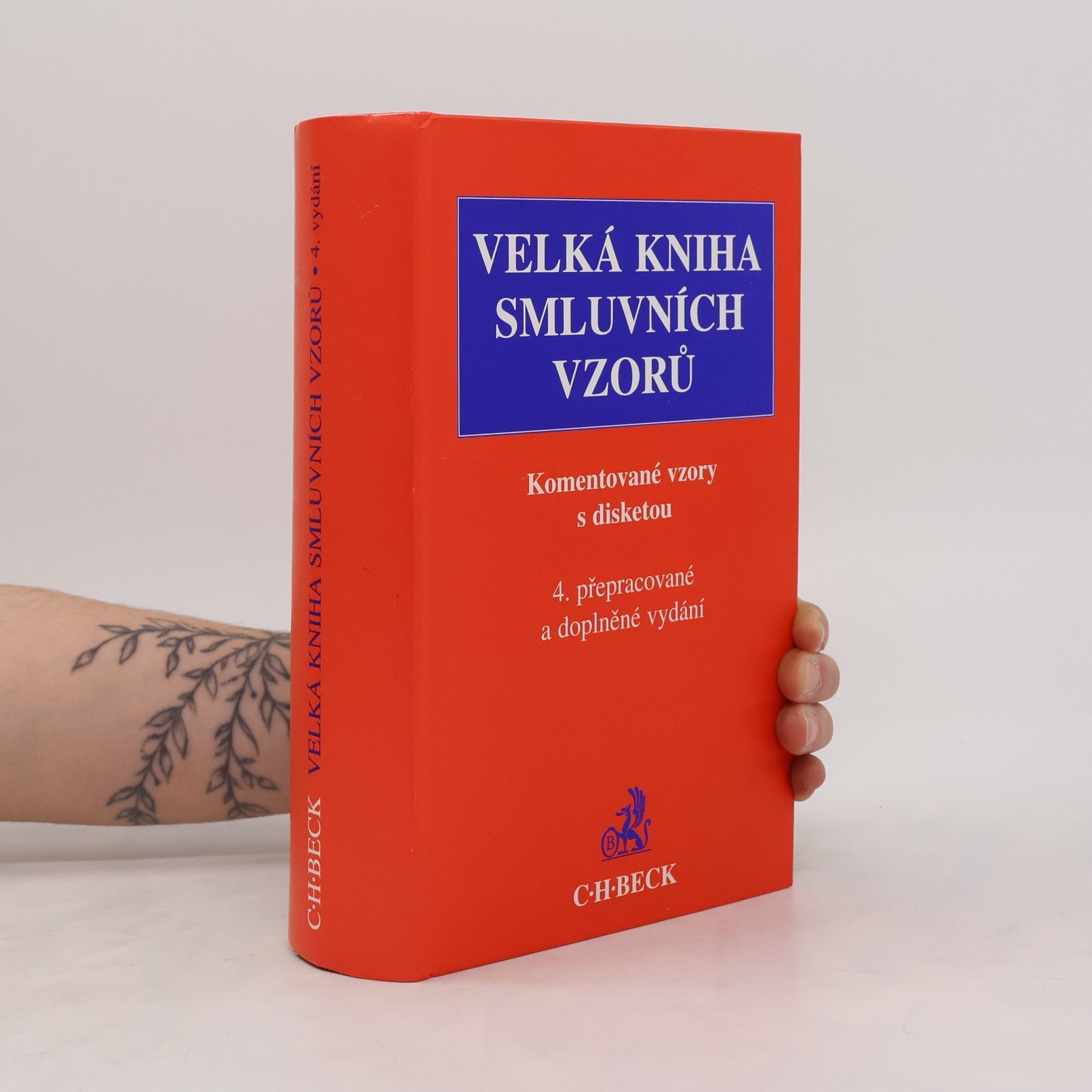 Vladimír Zoufalý Velká kniha smluvních vzorů : pacta sunt servanda